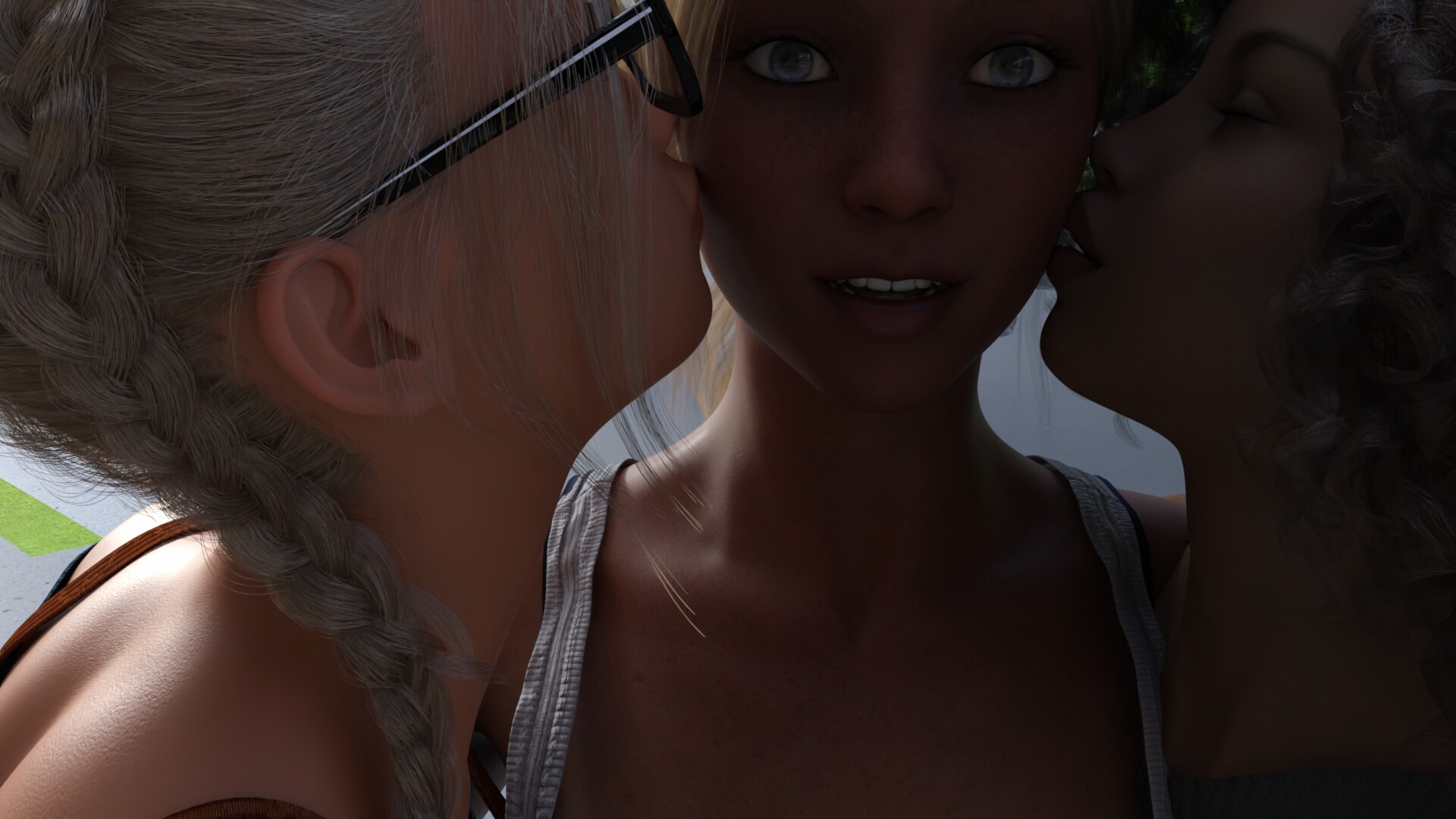 Jessica's Choices - Origins screenshot 8