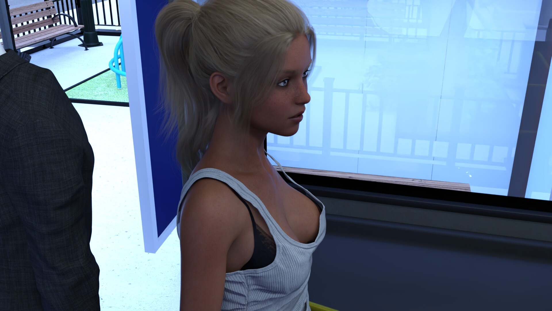 Jessica's Choices - Origins screenshot 6