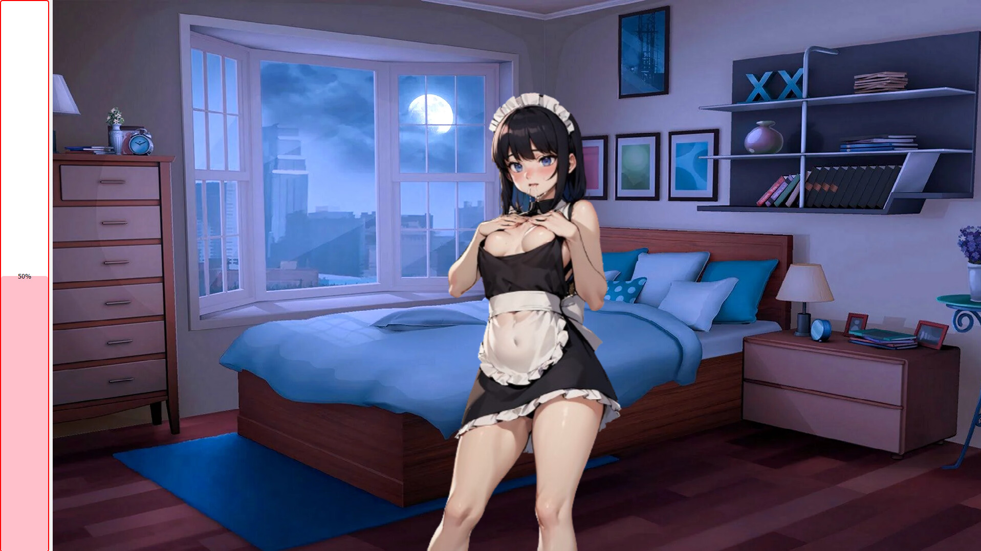 Click Me: Hentai Adventures screenshot 2