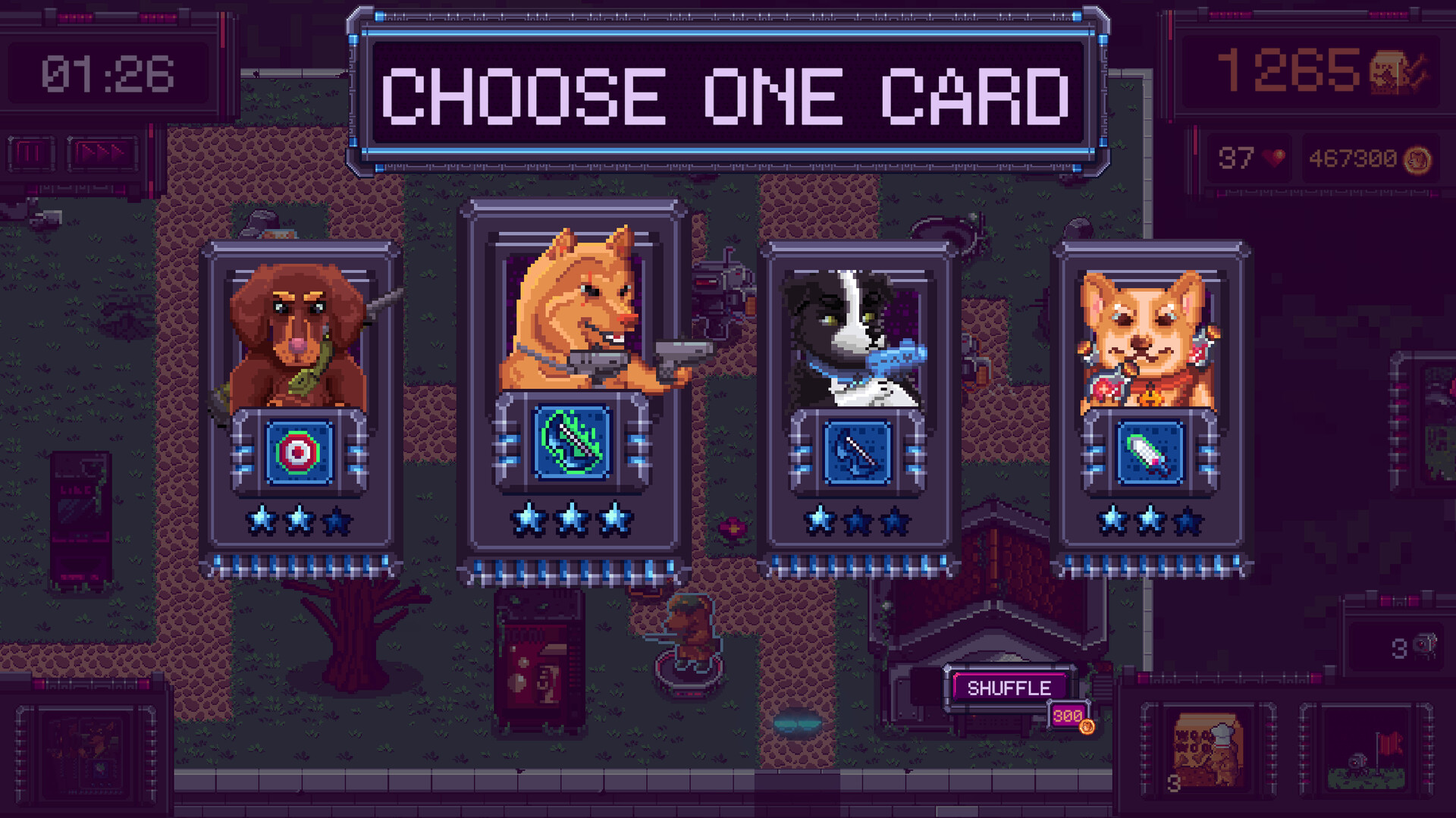 Mechanines Tower Defense screenshot 4