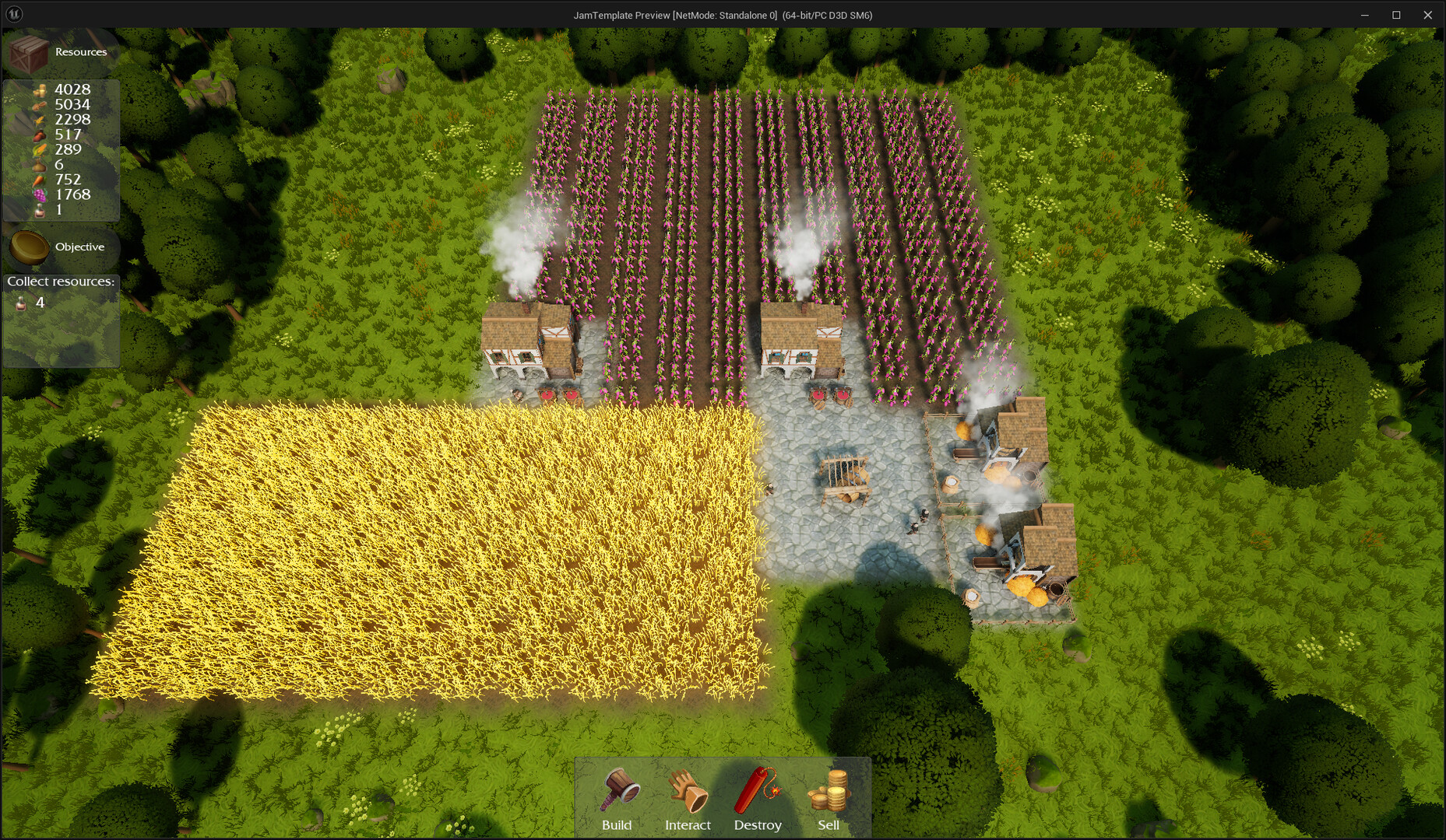 Fields of Gold screenshot 3