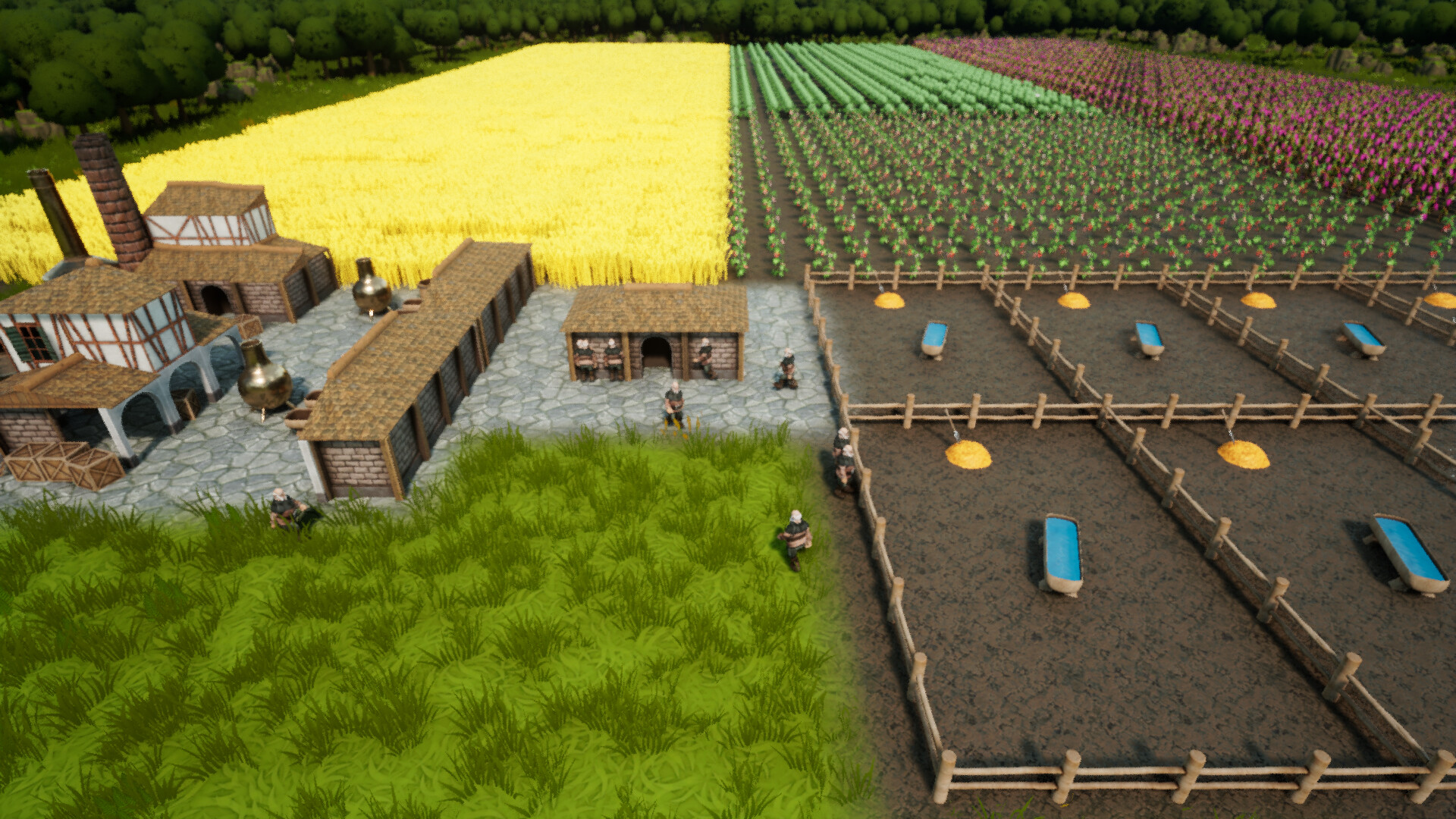 Fields of Gold screenshot 4