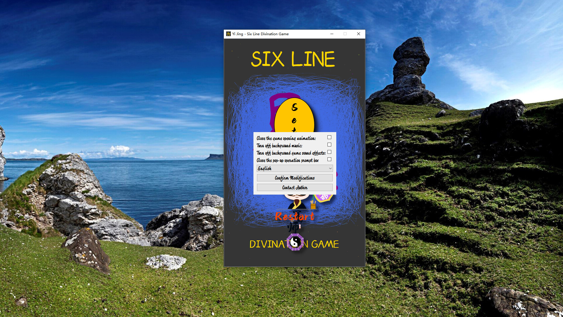 Zhouyi Six Lines Divination Game screenshot 10