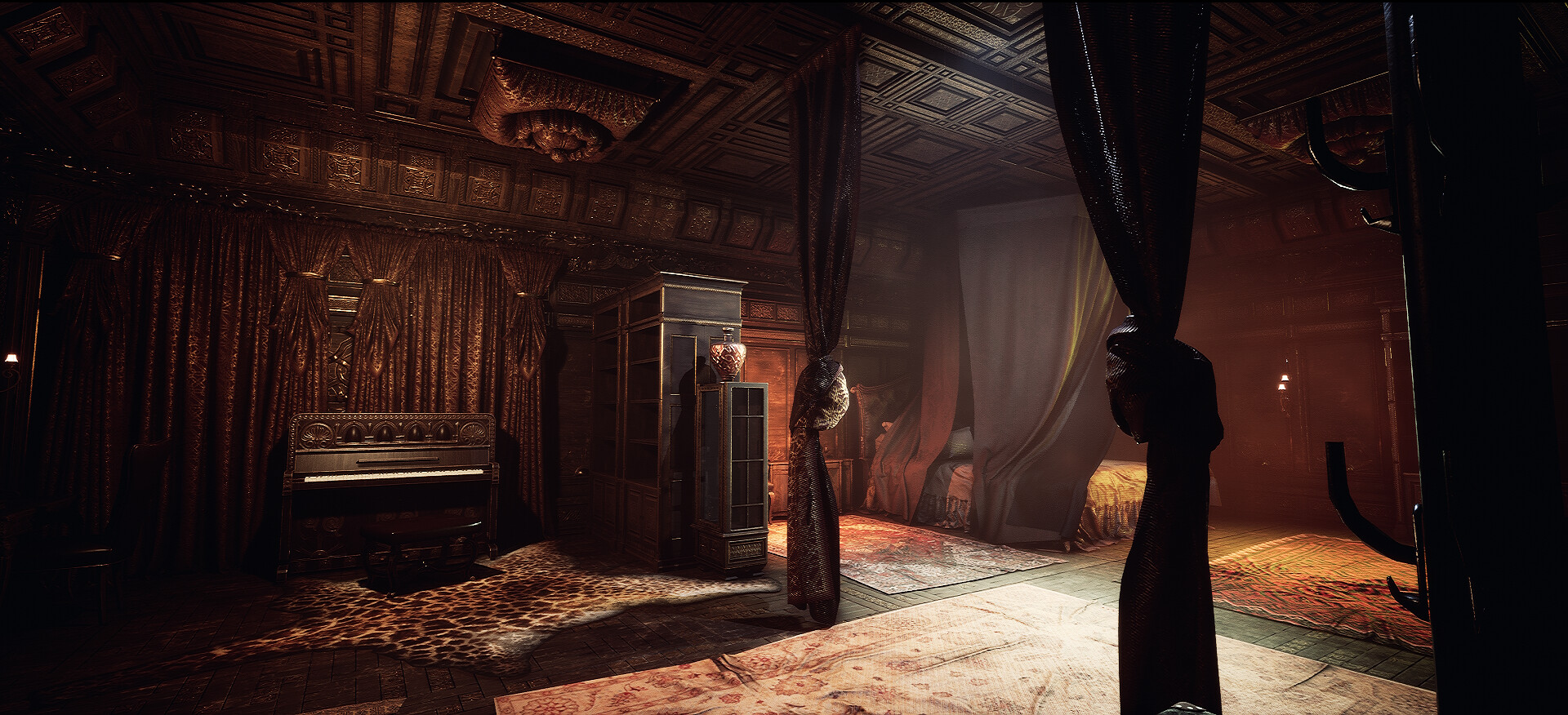 Last Half of Darkness screenshot 7