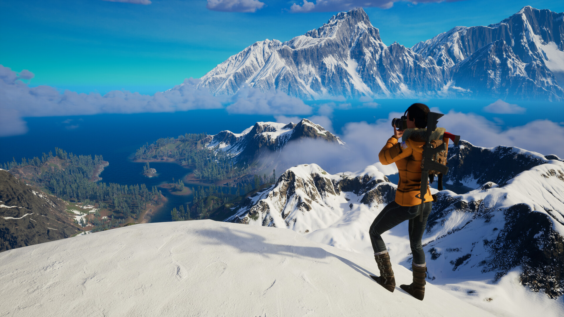 Edge of the Wild screenshot 2