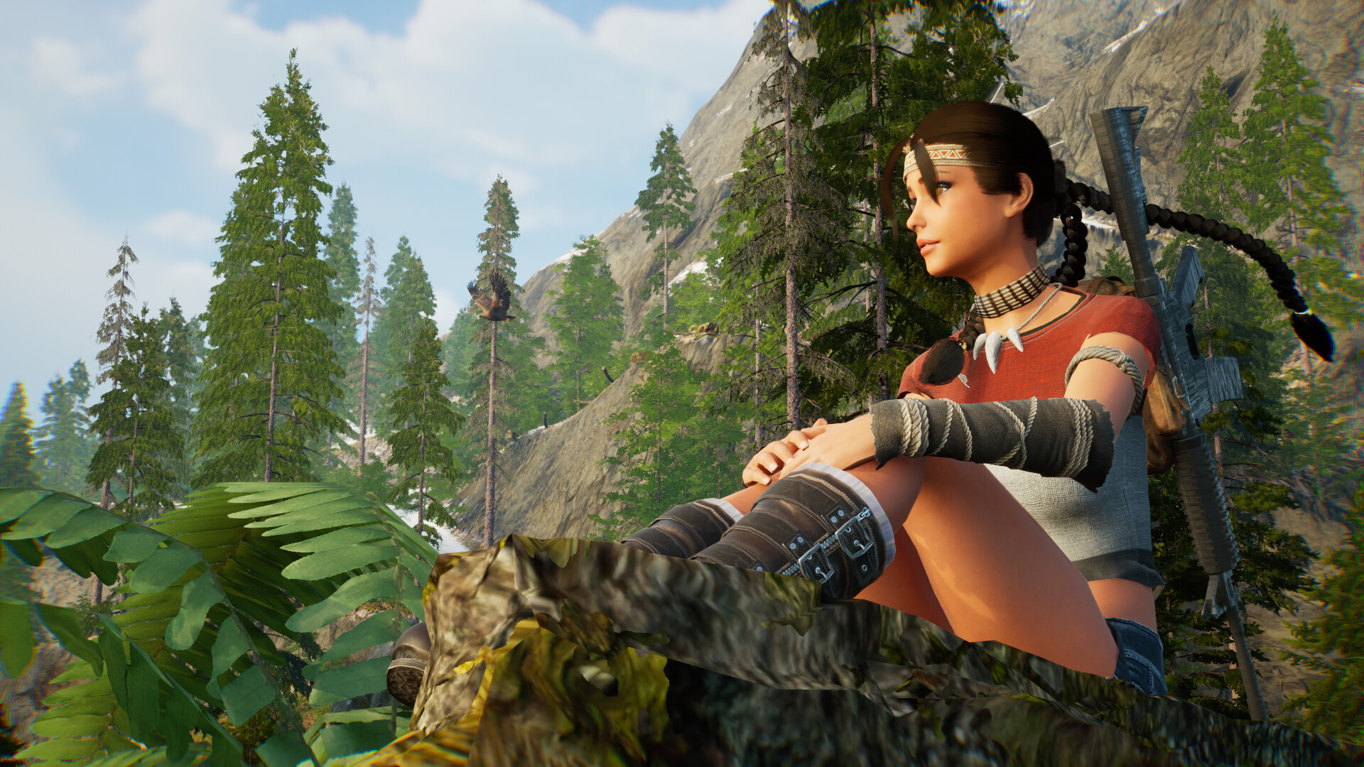 Edge of the Wild screenshot 1