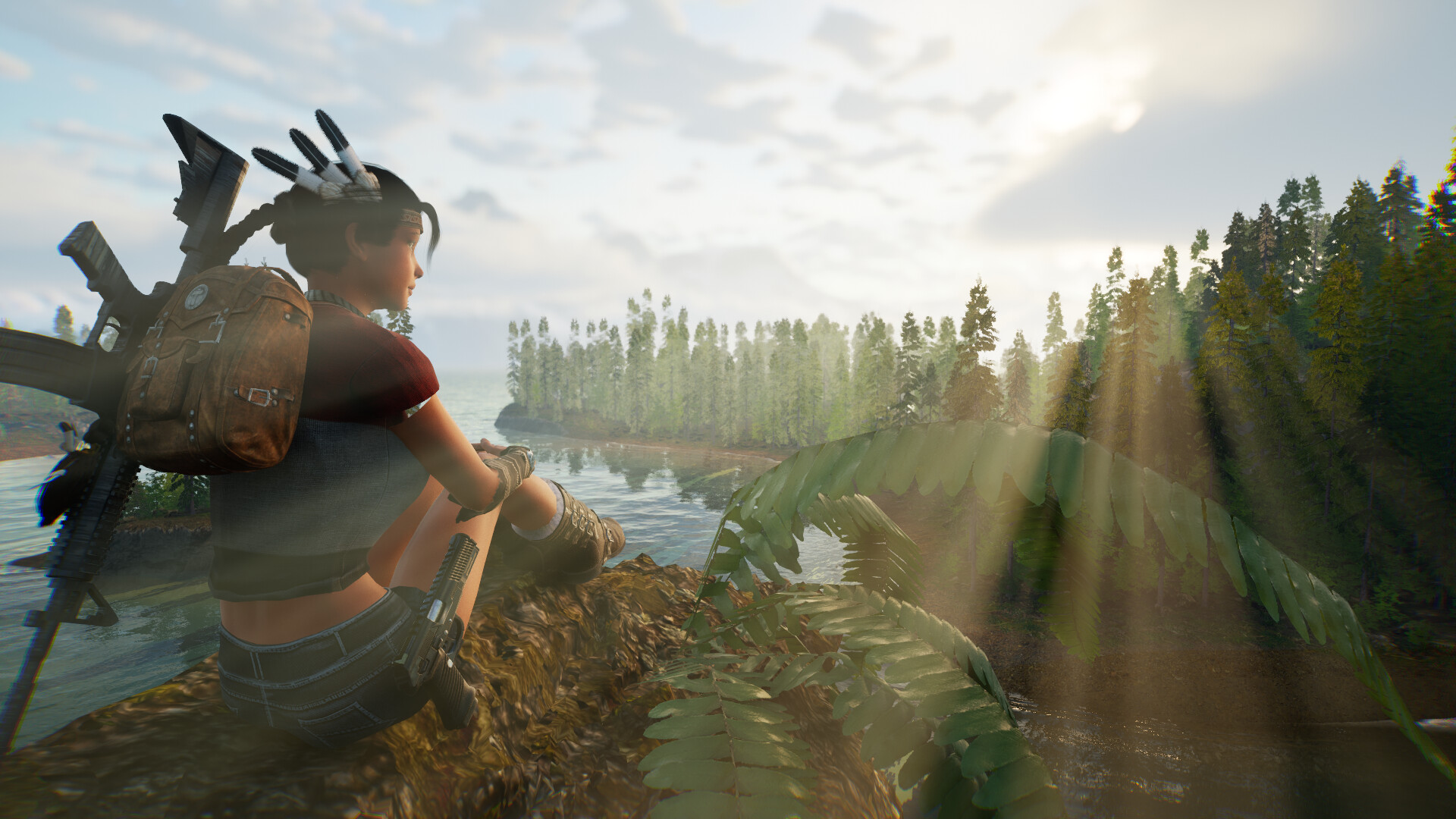 Edge of the Wild screenshot 3
