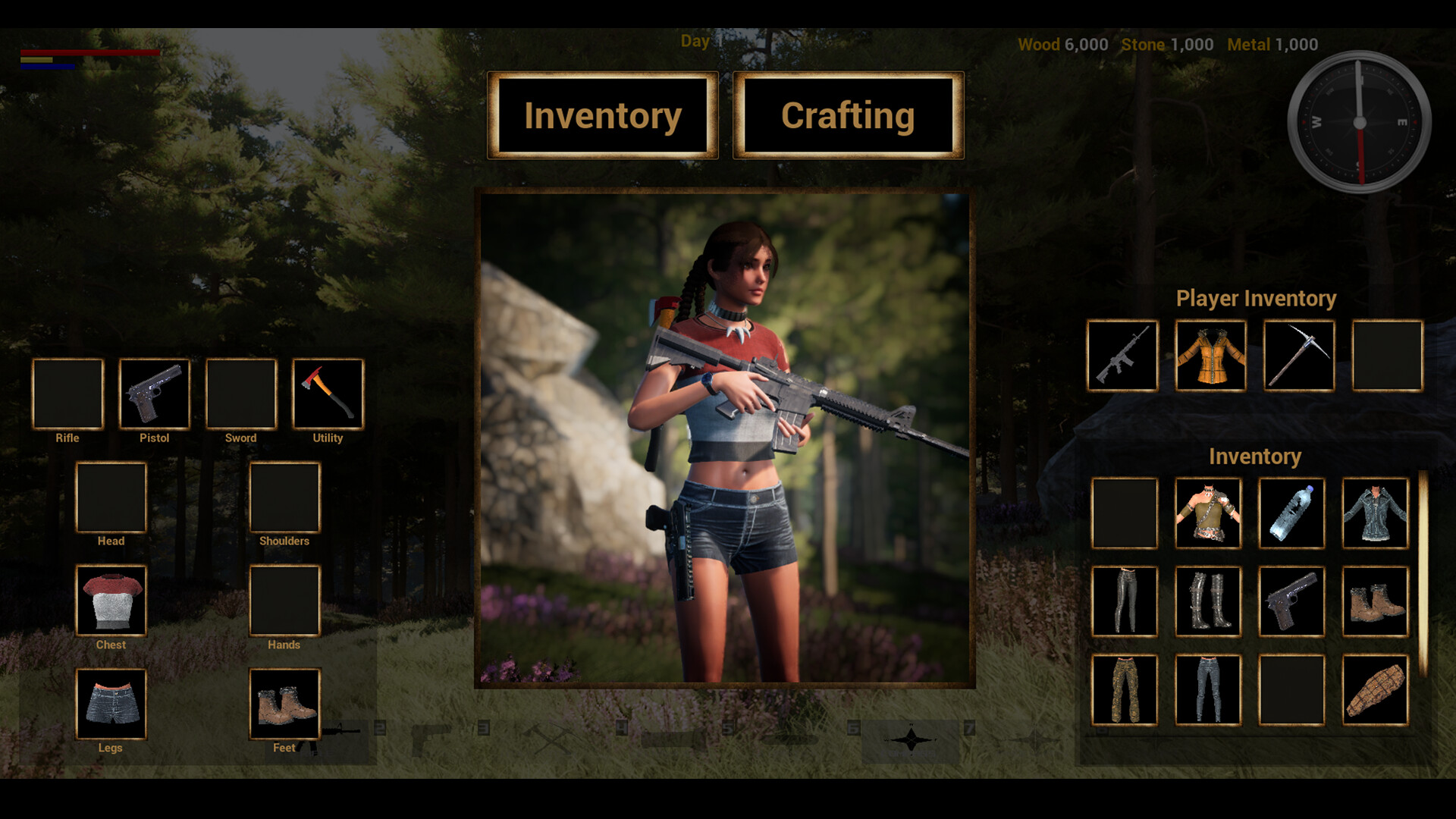 Edge of the Wild screenshot 9