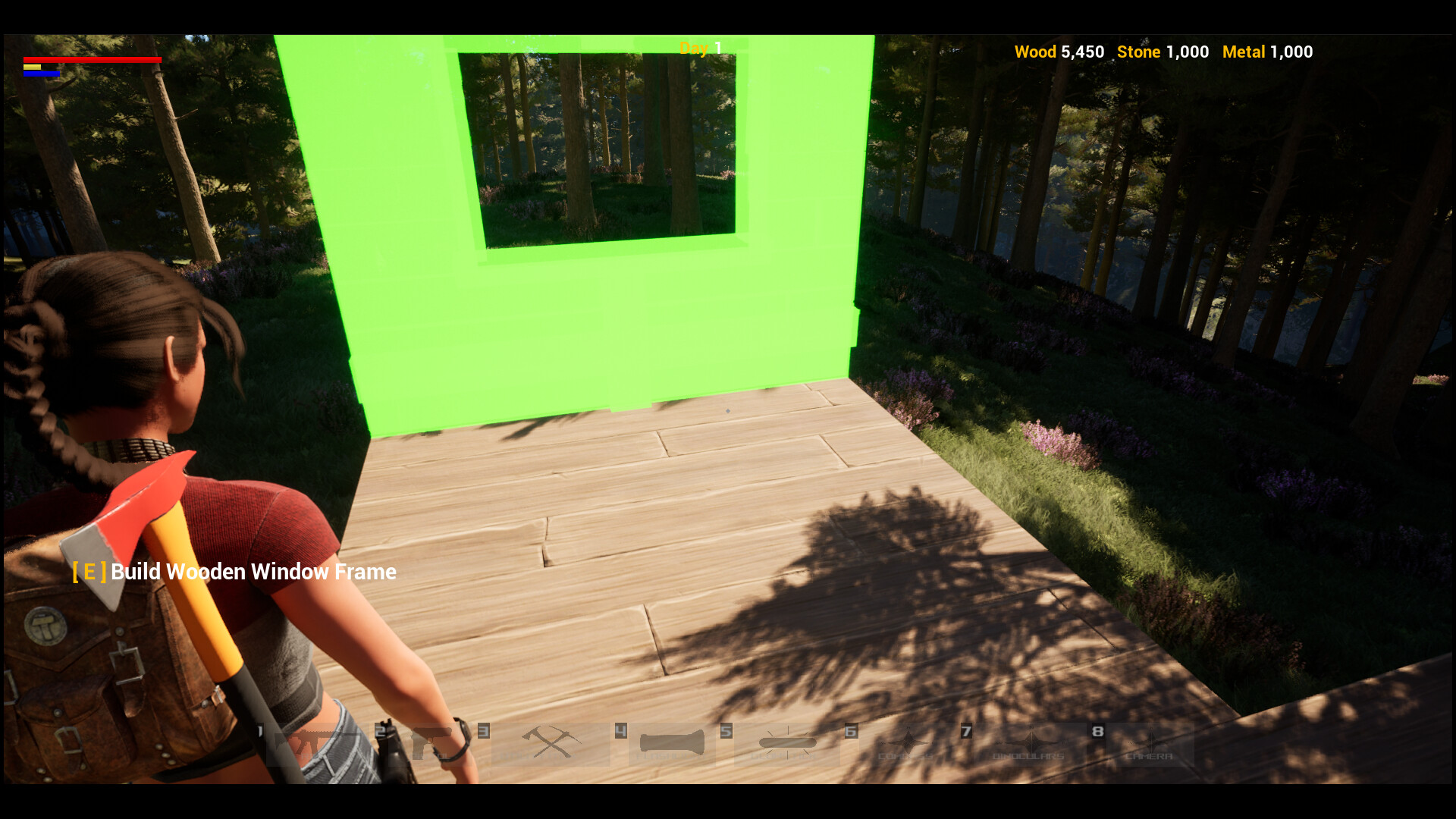 Edge of the Wild screenshot 8