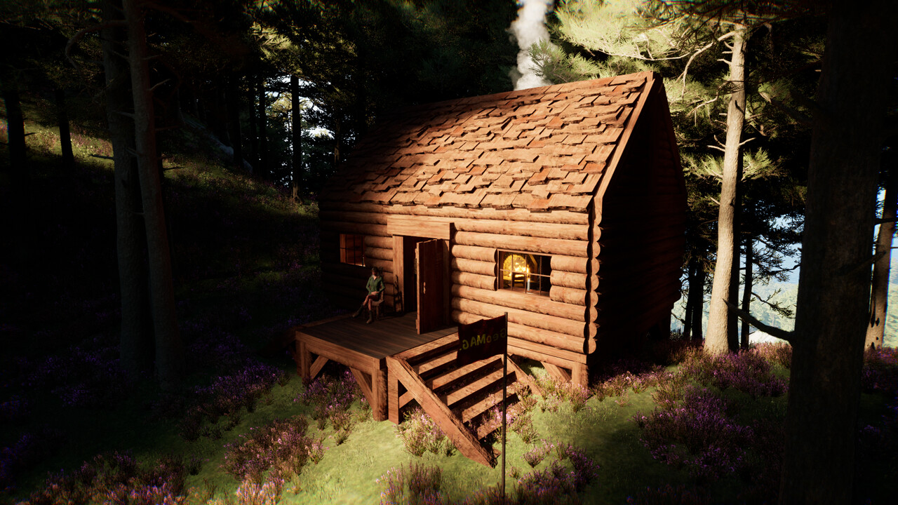 Edge of the Wild screenshot 7