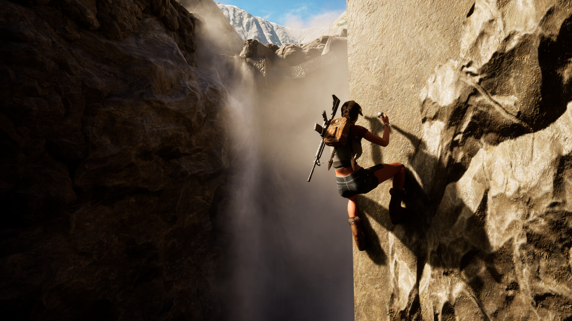 Edge of the Wild screenshot 5