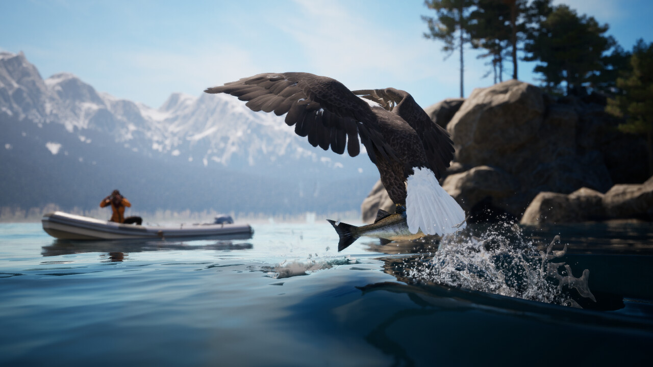 Edge of the Wild screenshot 10