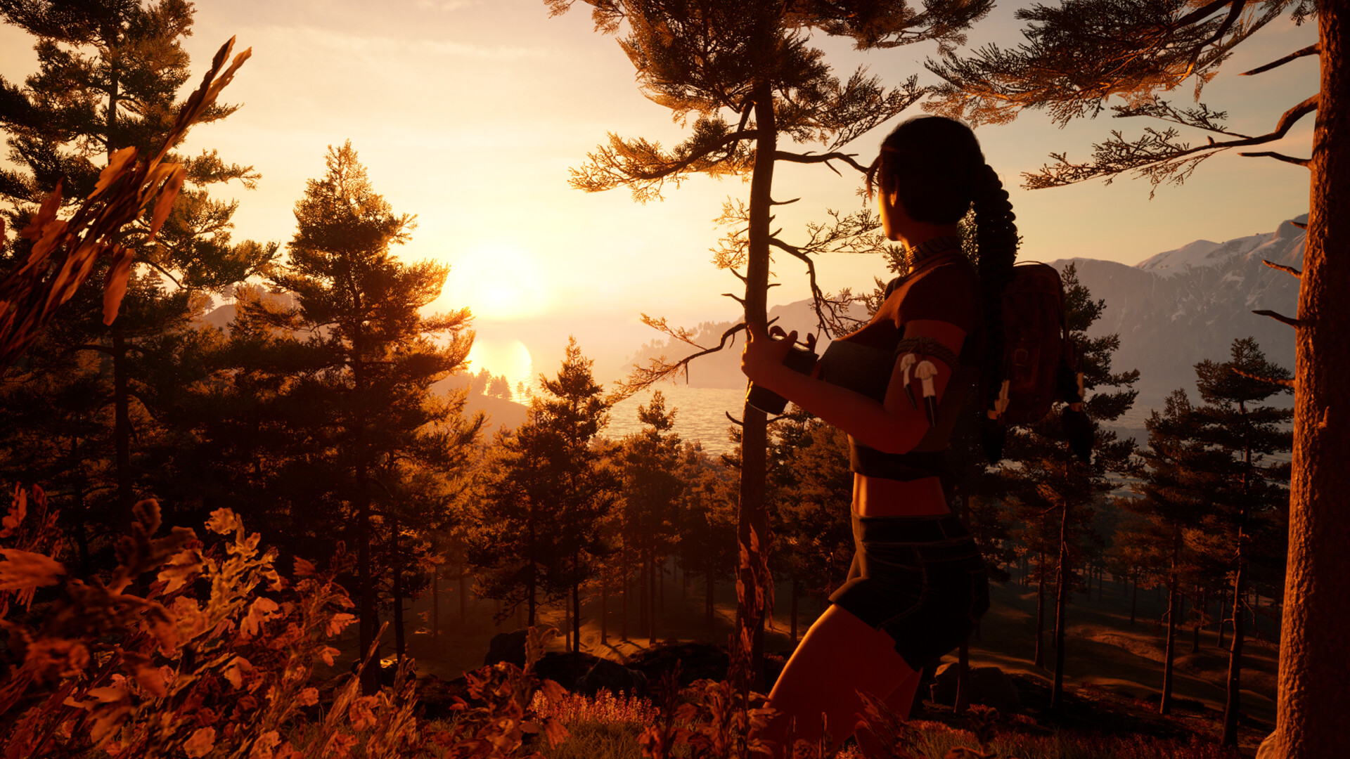Edge of the Wild screenshot 14
