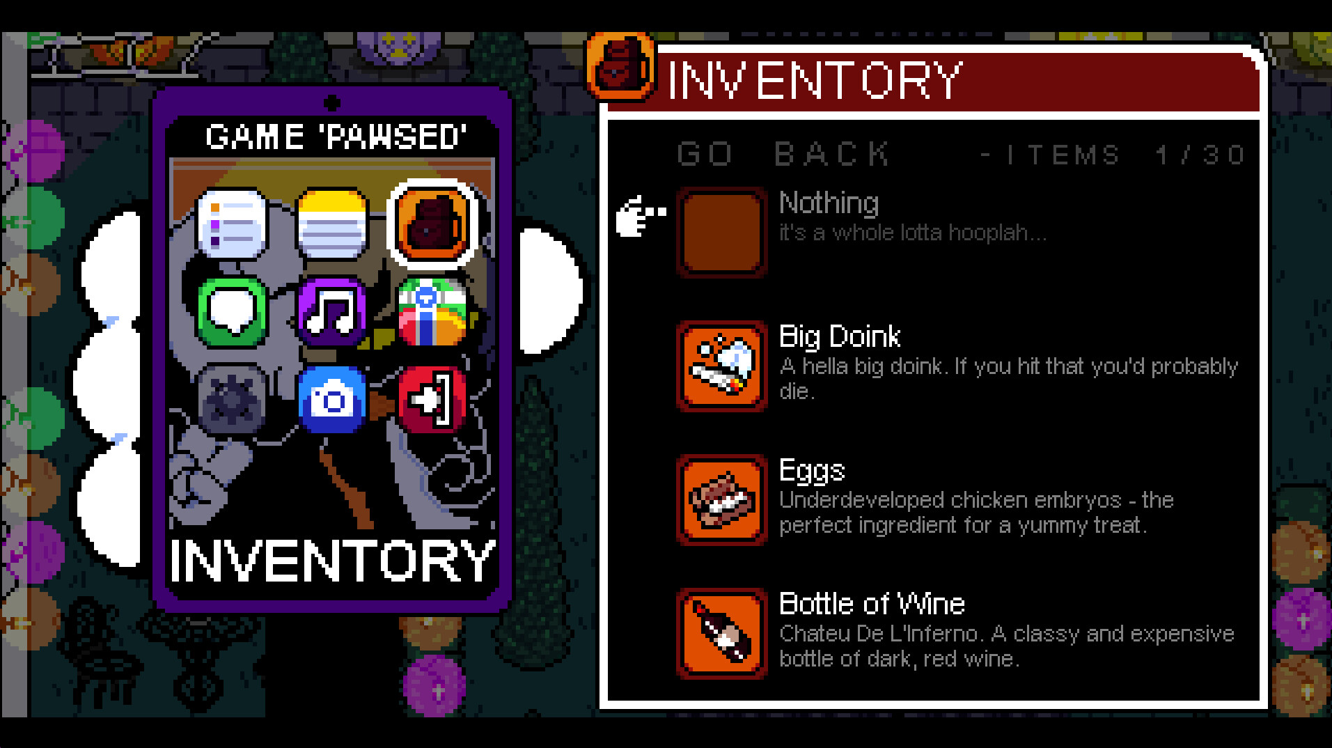 Party on Hallow Grove screenshot 4
