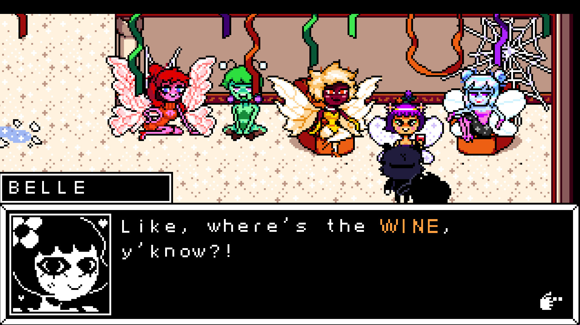 Party on Hallow Grove screenshot 3