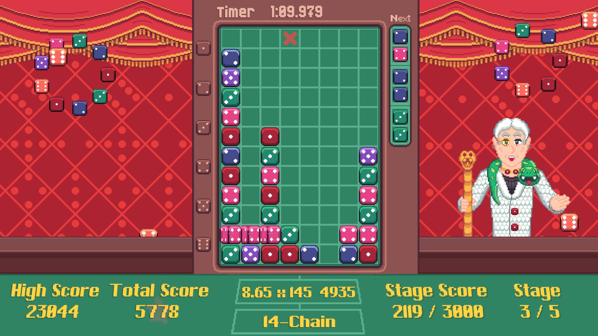 High Rollers: Dice Drop Duel screenshot 4