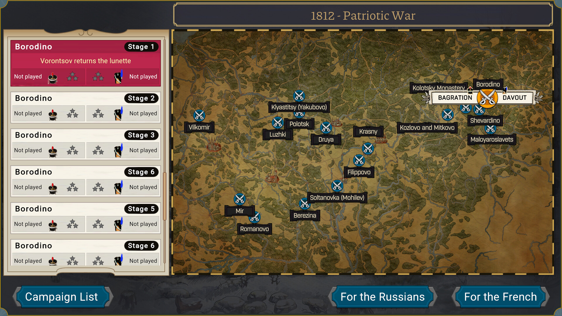 Combat Directive : Napoleonic Wars screenshot 2