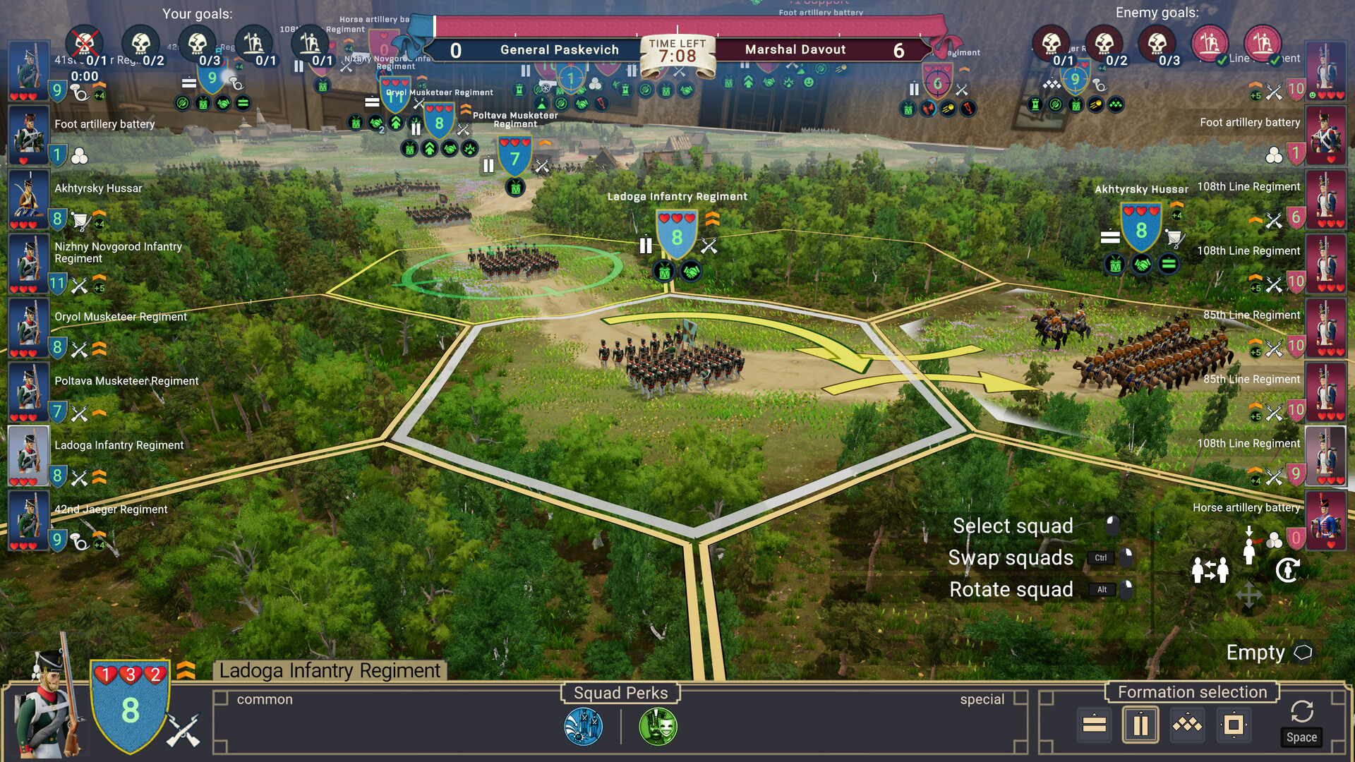 Combat Directive : Napoleonic Wars screenshot 5