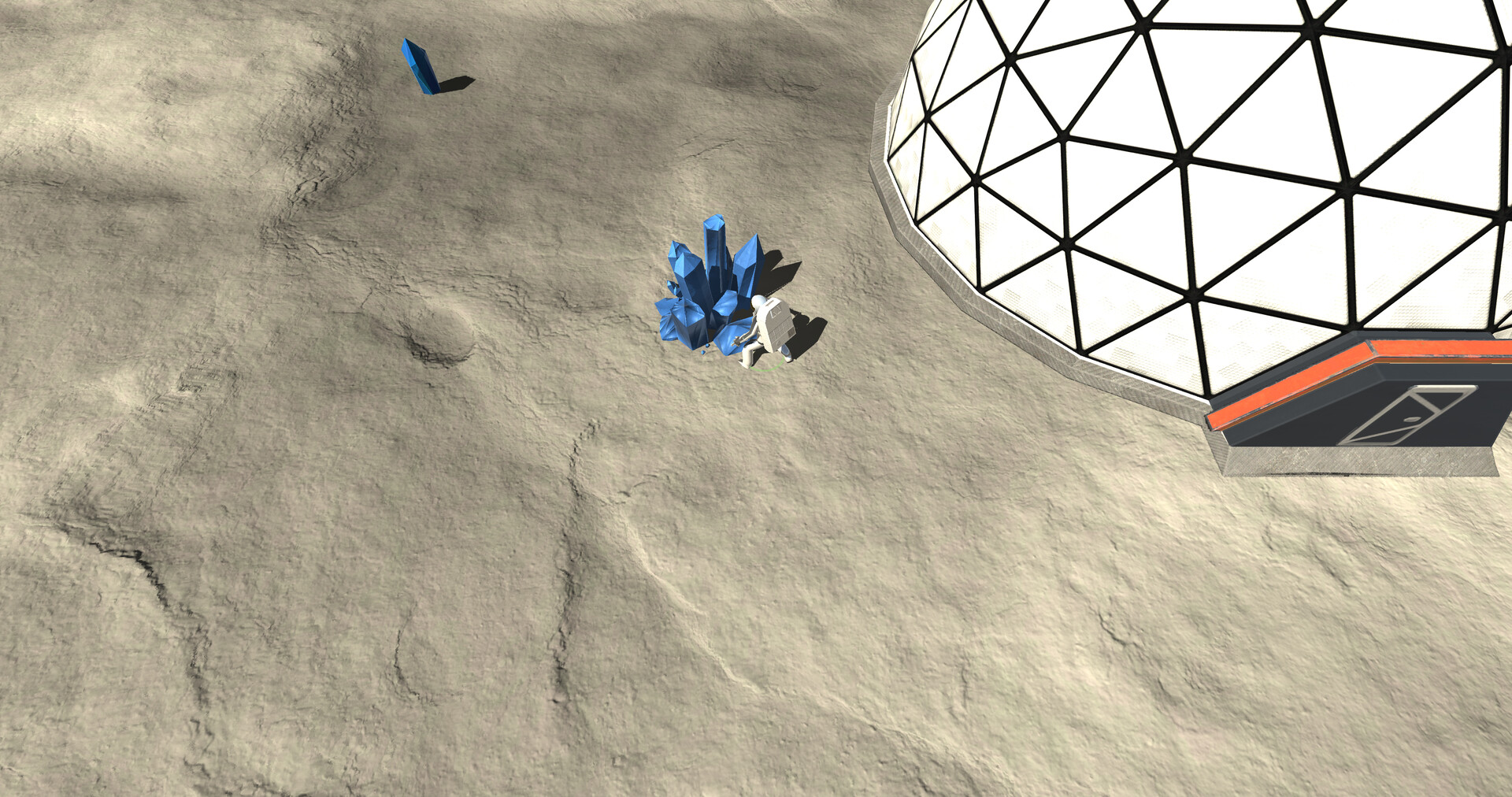Galactic Pioneers screenshot 2