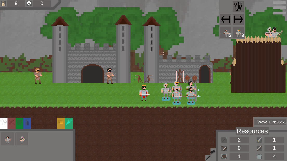 Surrounded by Death screenshot 4