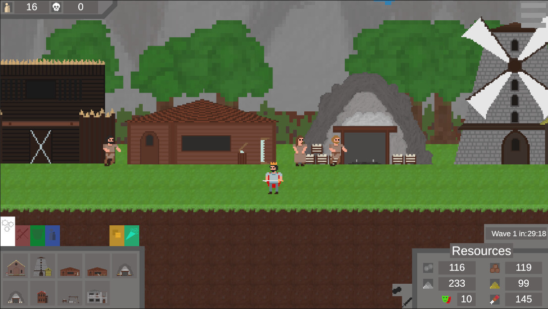 Surrounded by Death screenshot 2