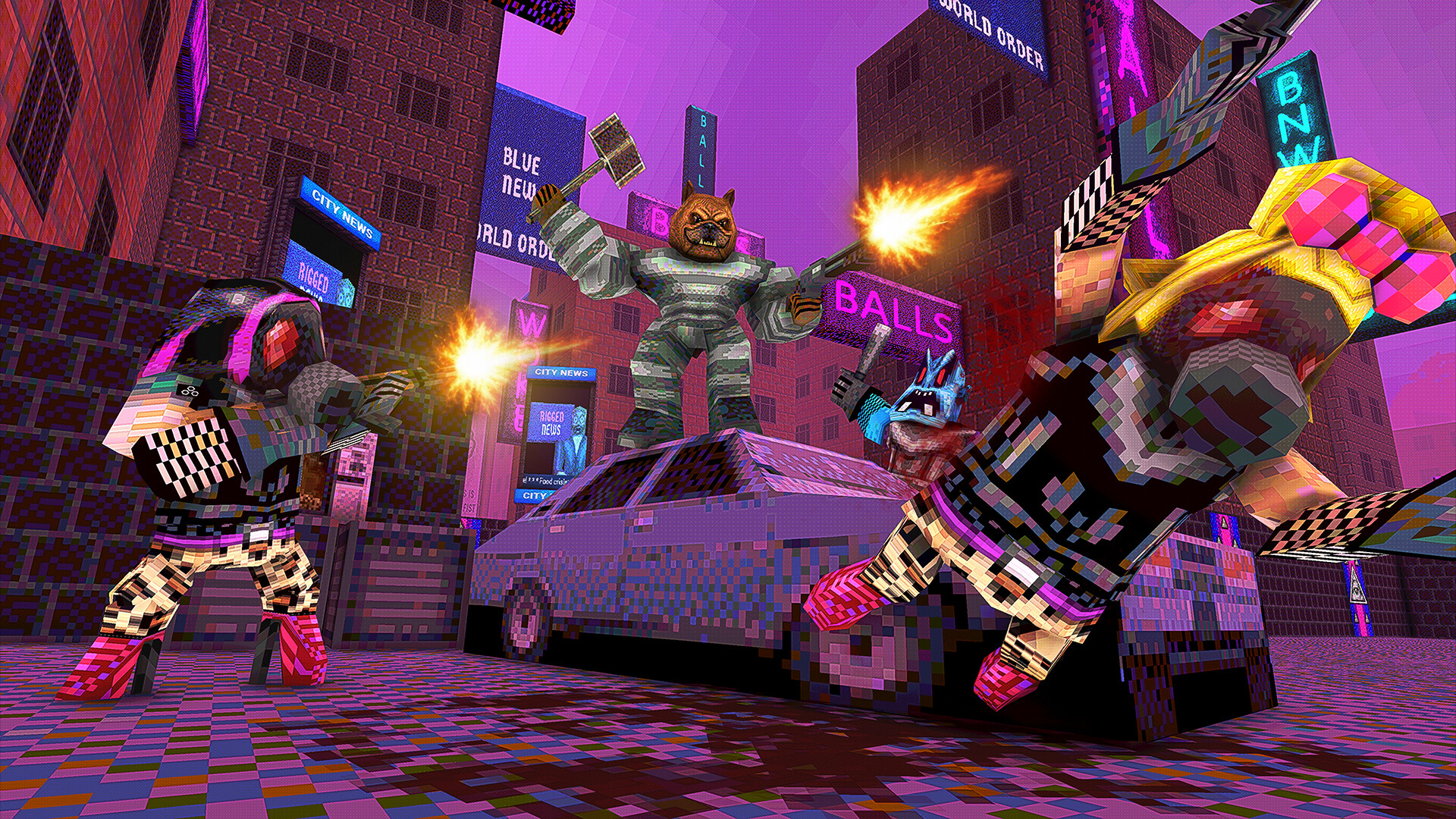 DOGENSTEIN screenshot 2