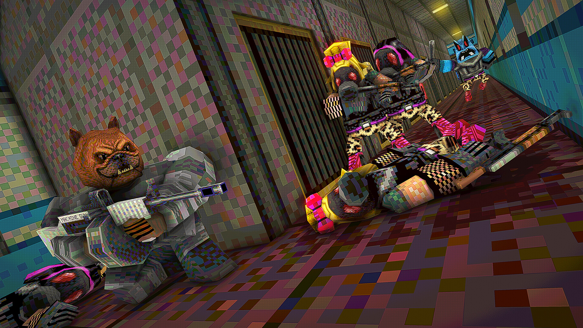 DOGENSTEIN screenshot 4