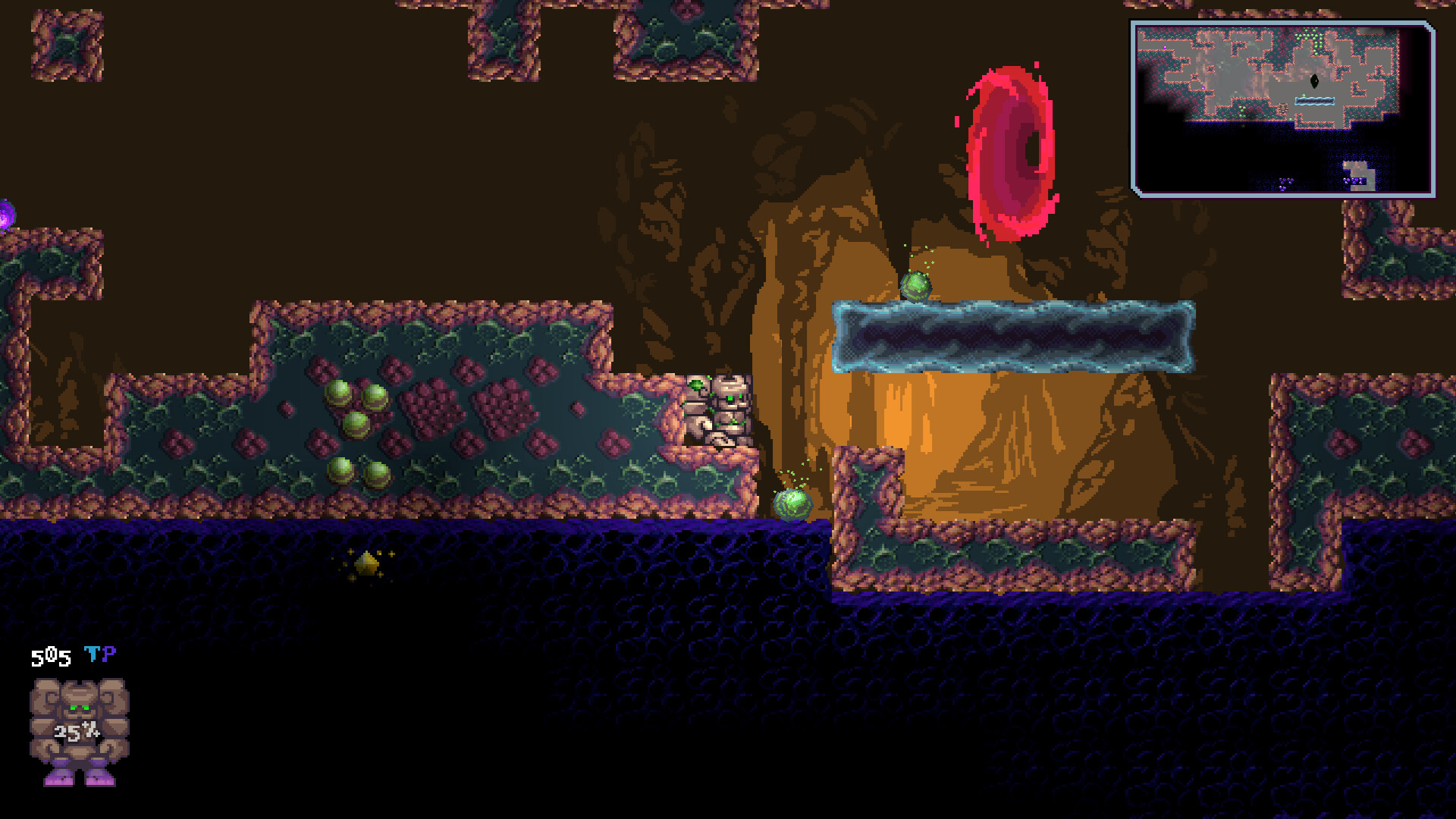 Rock Digger screenshot 5