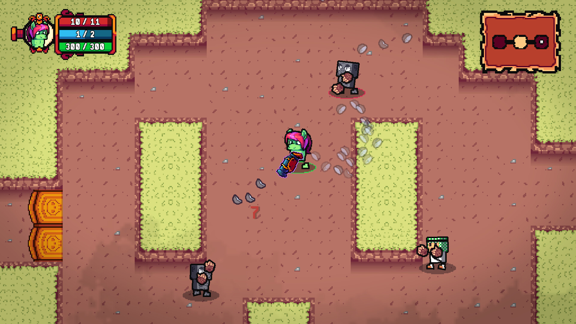 NETHER DUNGEONS screenshot 6