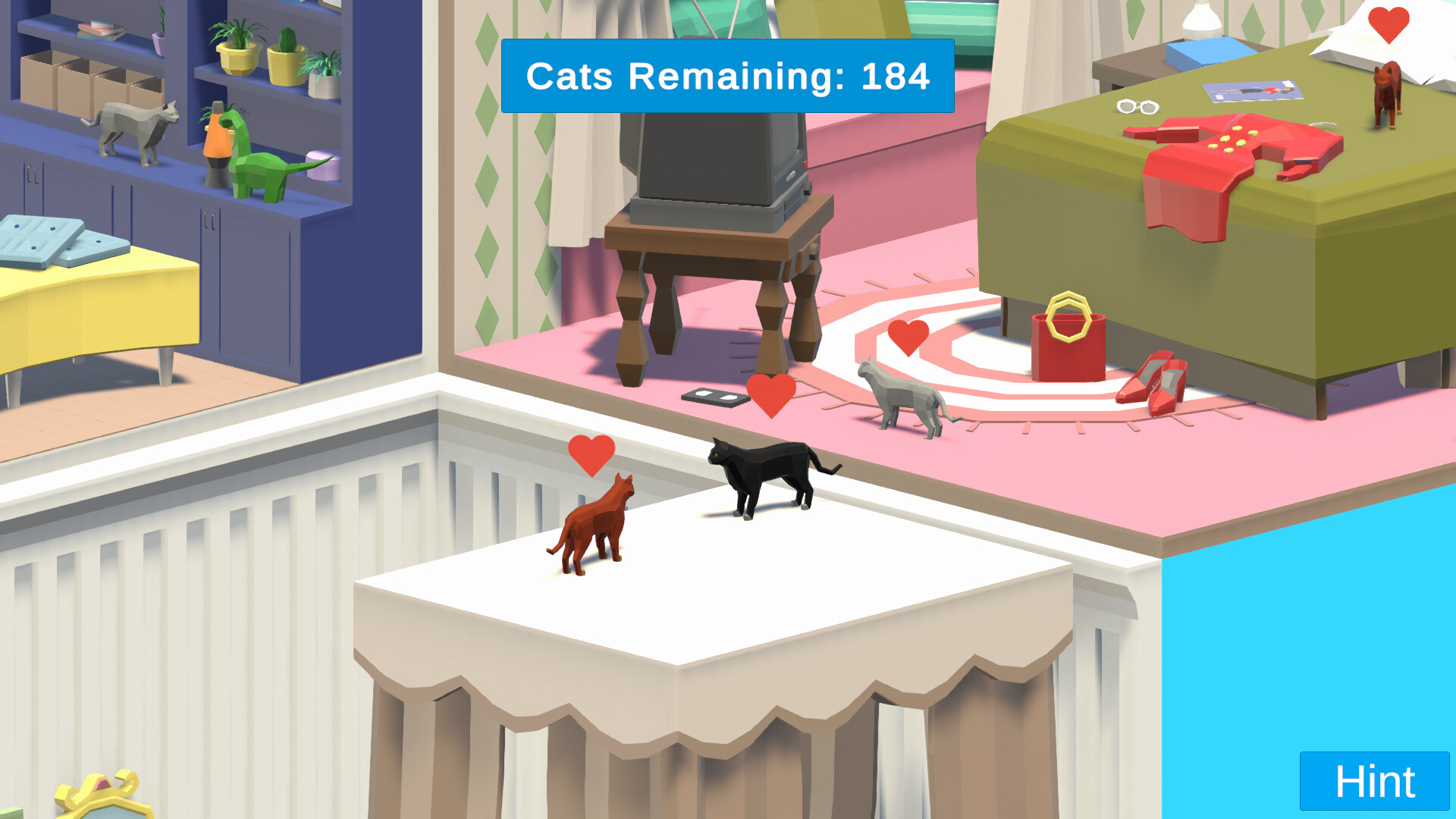 200 Hidden House Cats screenshot 1