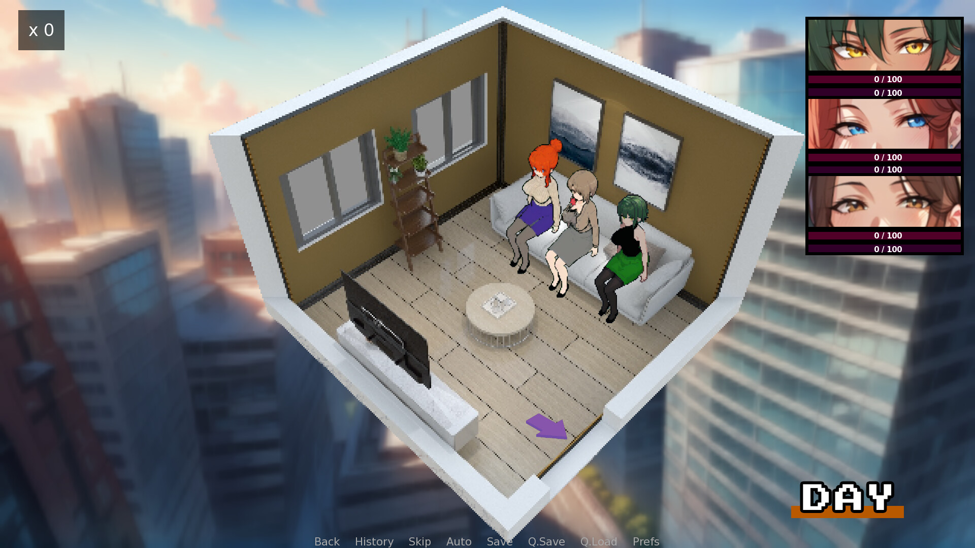 Family Friends: Beyond Home screenshot 2