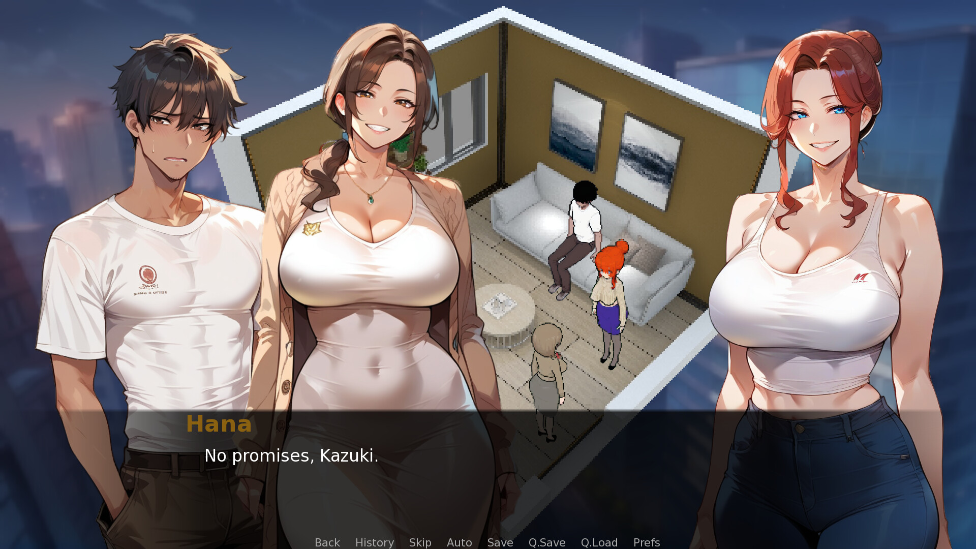 Family Friends: Beyond Home screenshot 3
