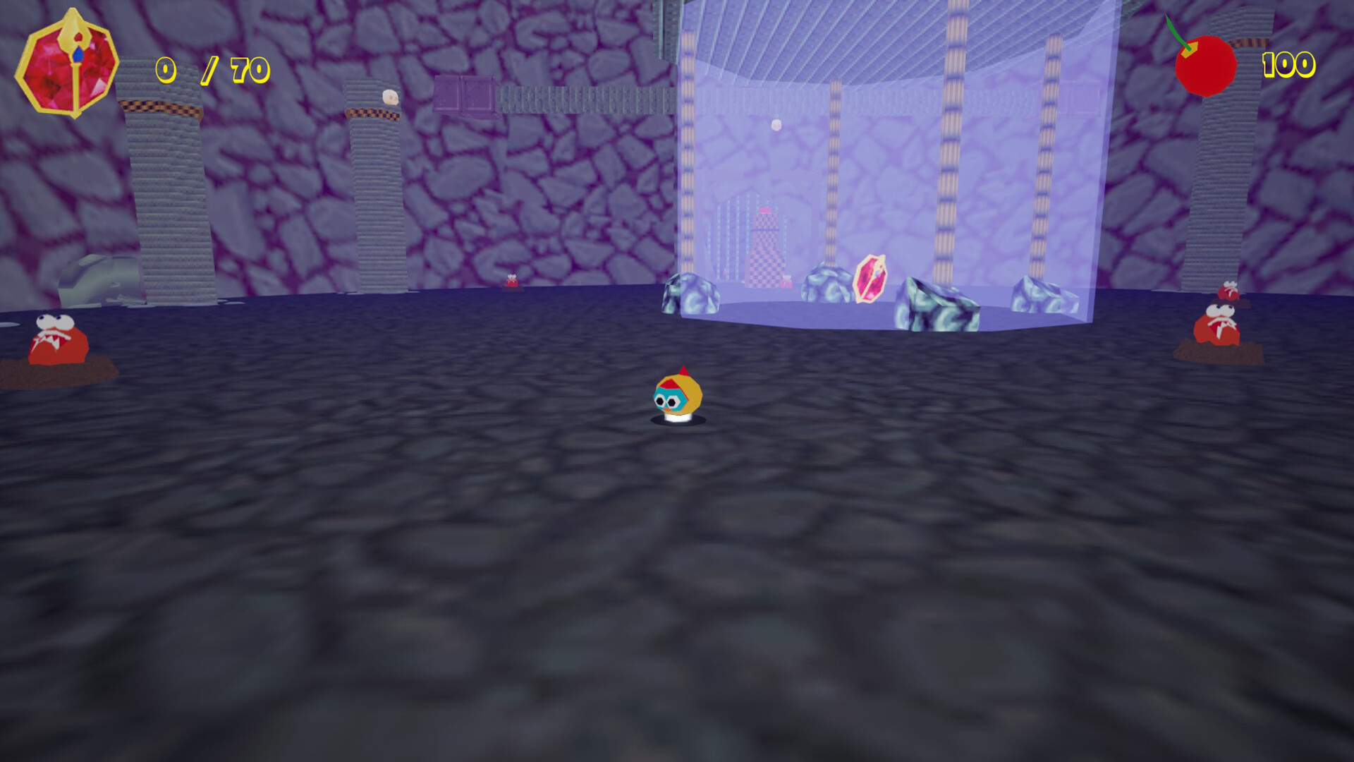 Spherebuddie 64 screenshot 6