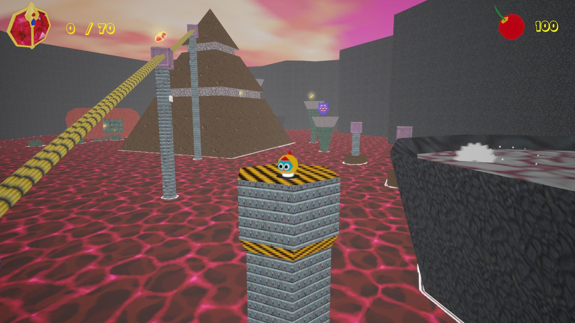 Spherebuddie 64 screenshot 9