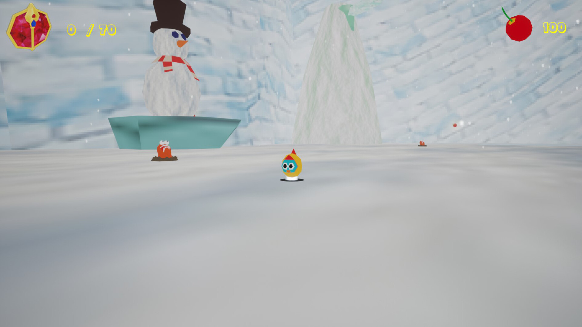 Spherebuddie 64 screenshot 1
