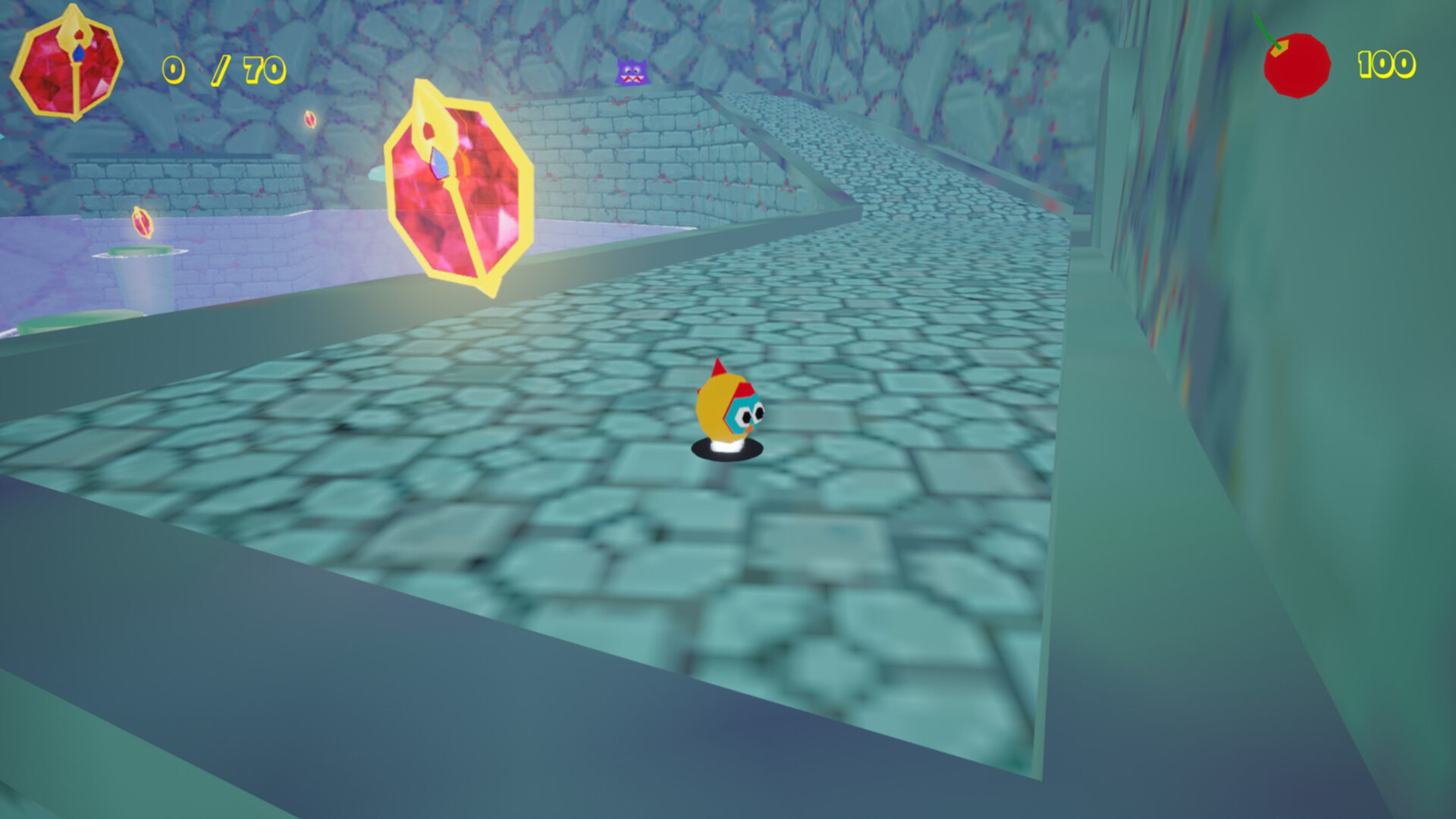 Spherebuddie 64 screenshot 2