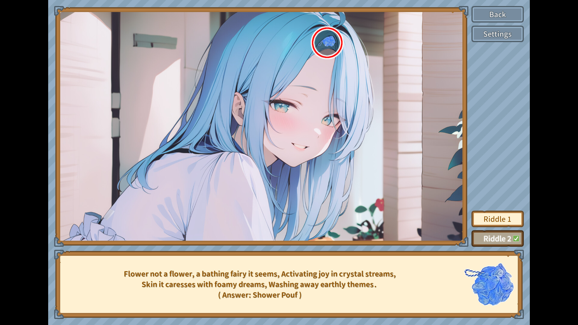 Beauty Riddle screenshot 5
