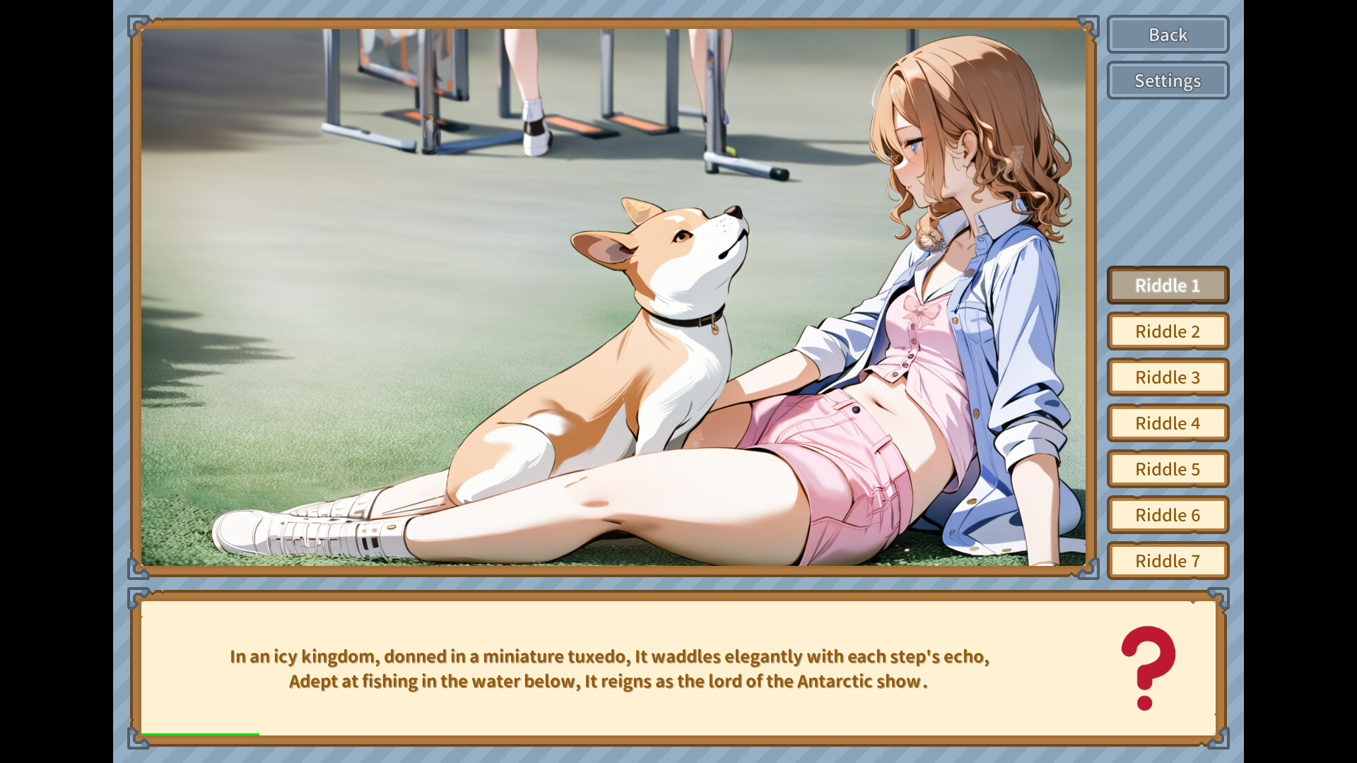 Beauty Riddle screenshot 3