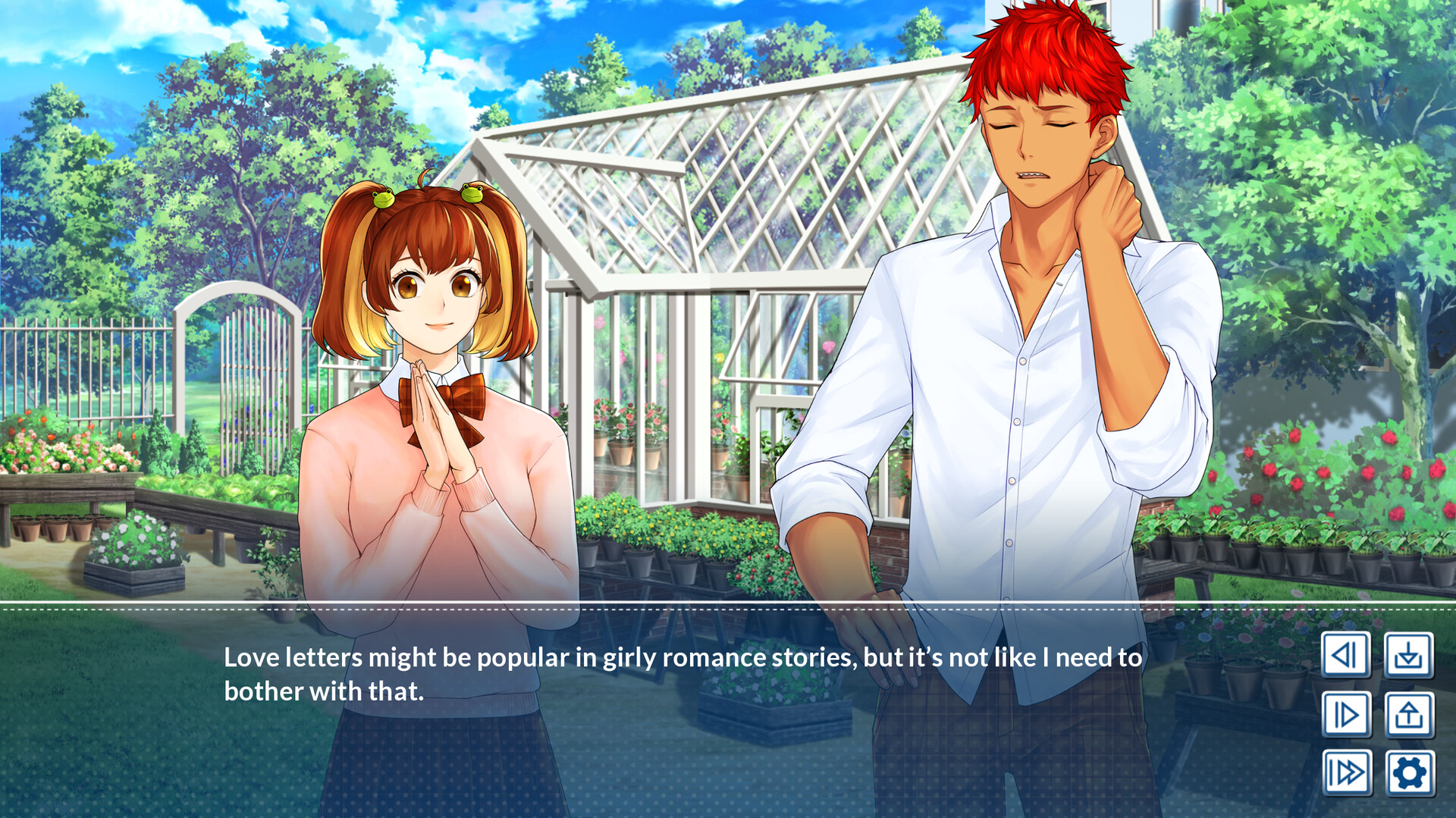 How to Melt a Maiden's Heart screenshot 6