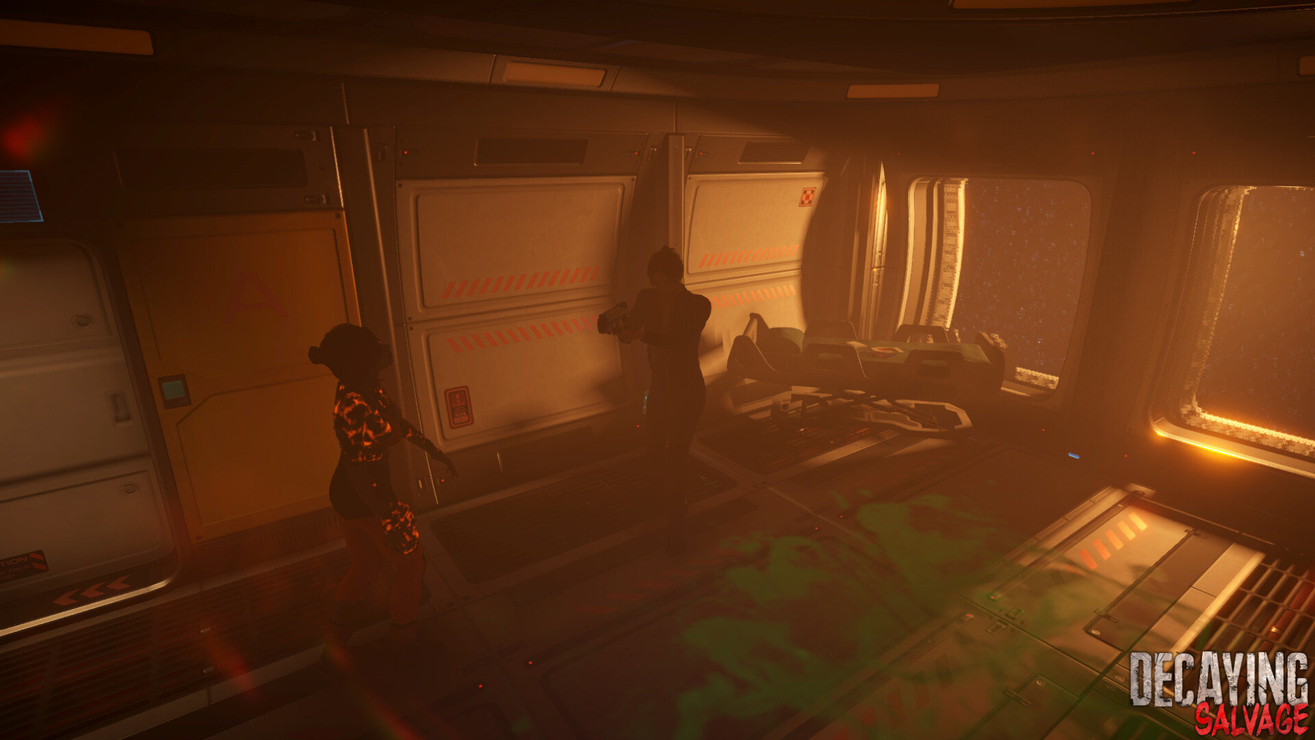 Decaying Salvage screenshot 6