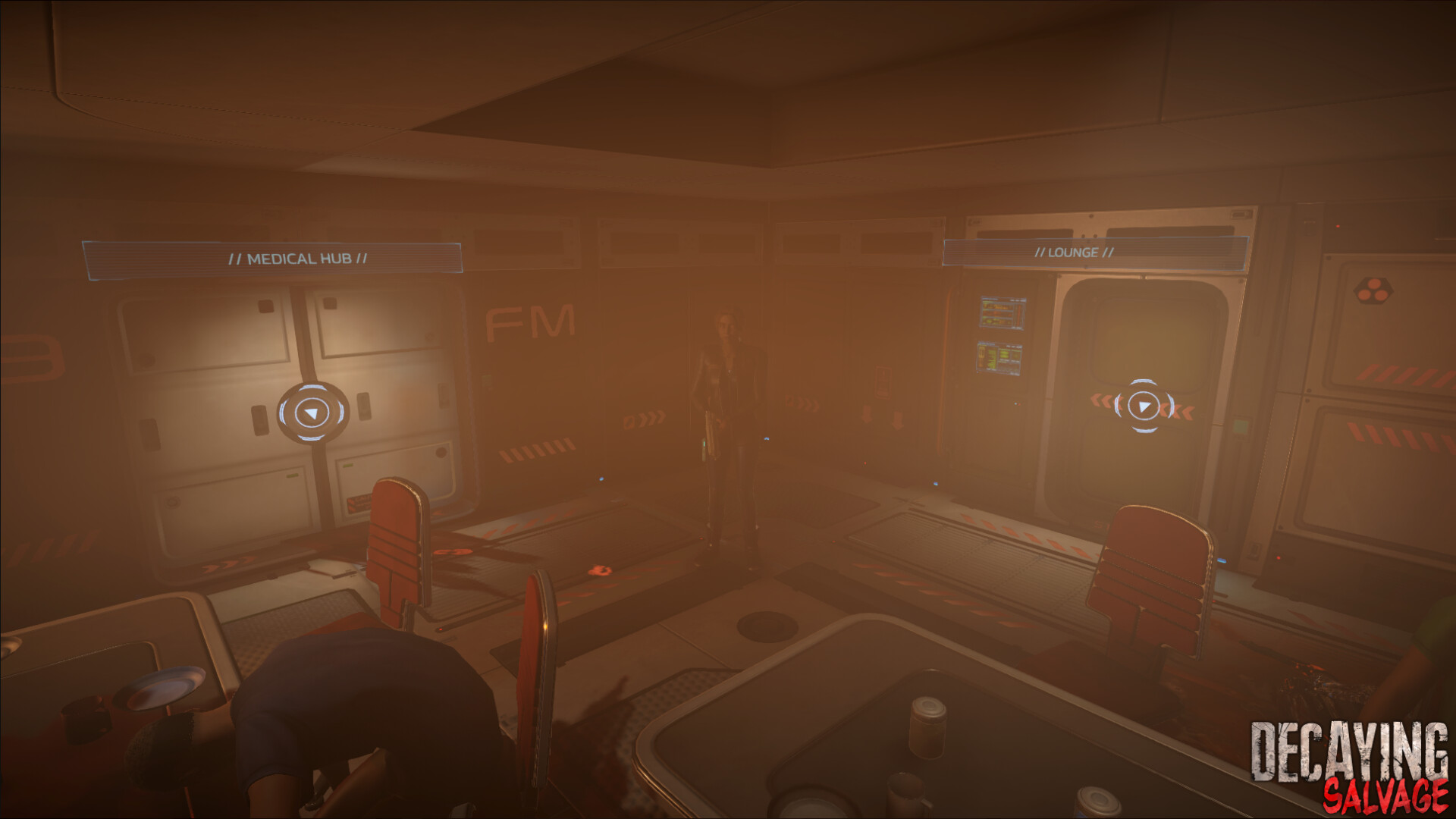 Decaying Salvage screenshot 9