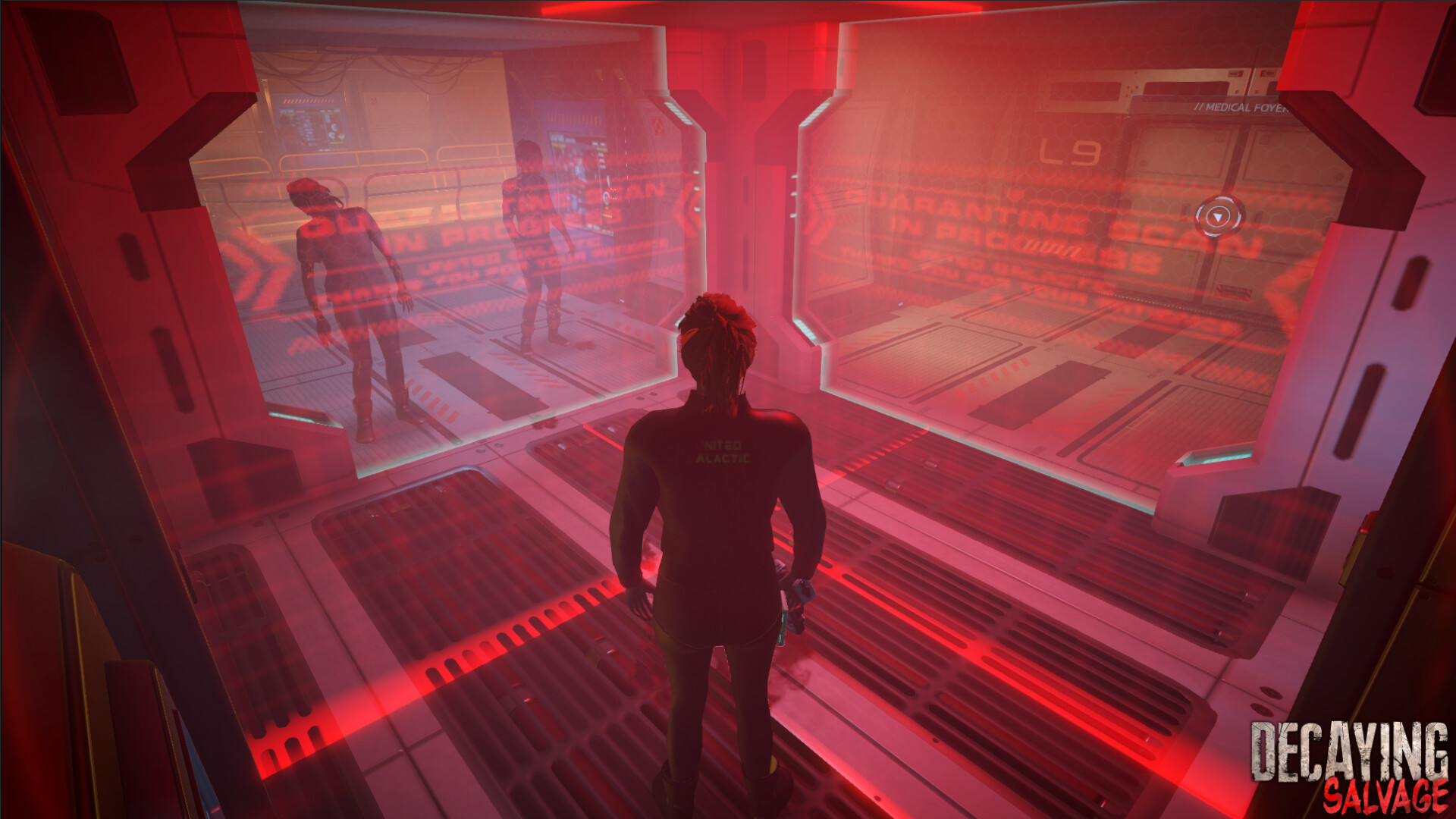 Decaying Salvage screenshot 7