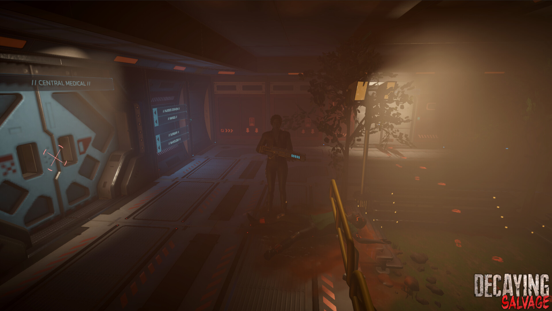 Decaying Salvage screenshot 2