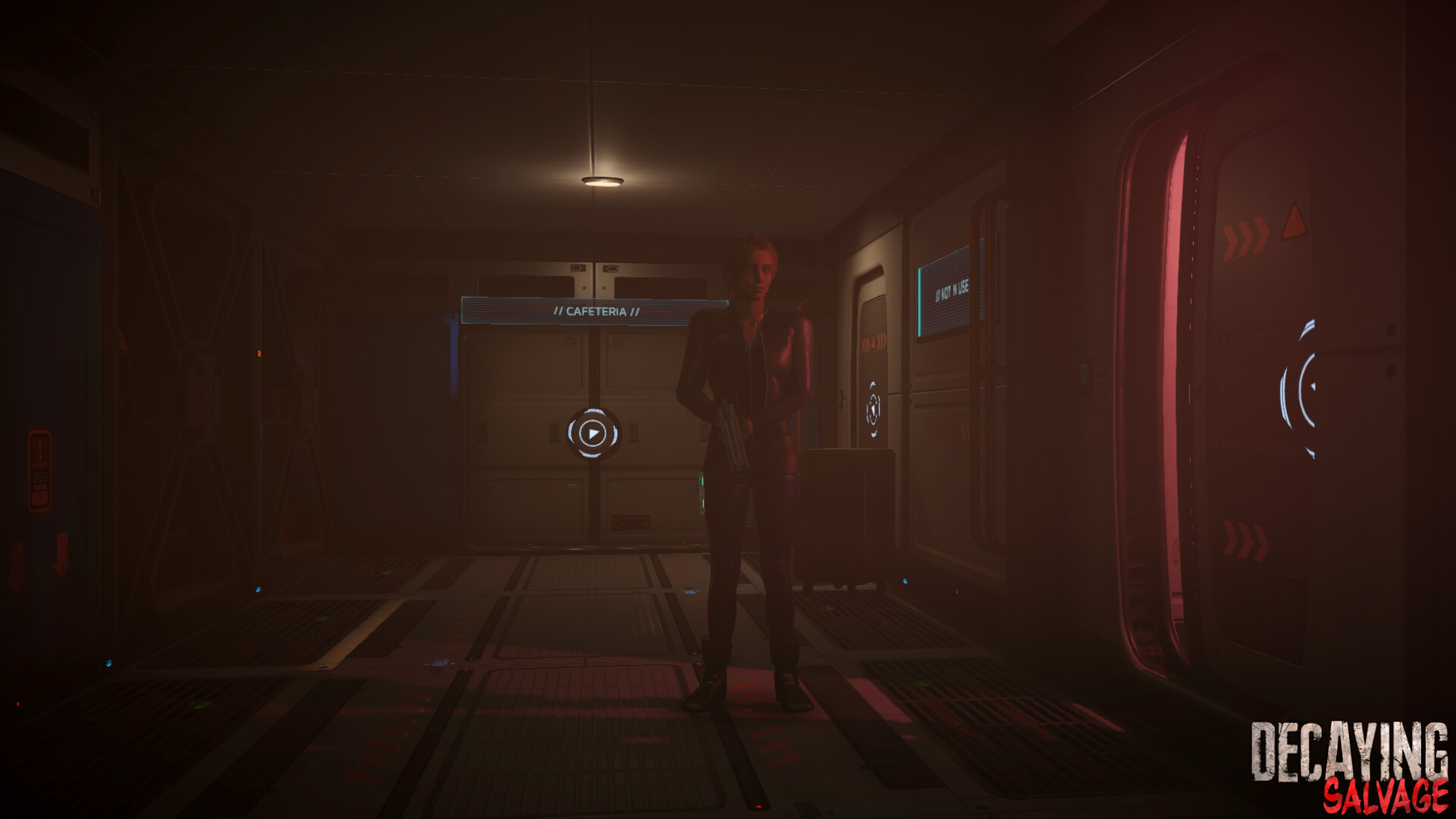 Decaying Salvage screenshot 8