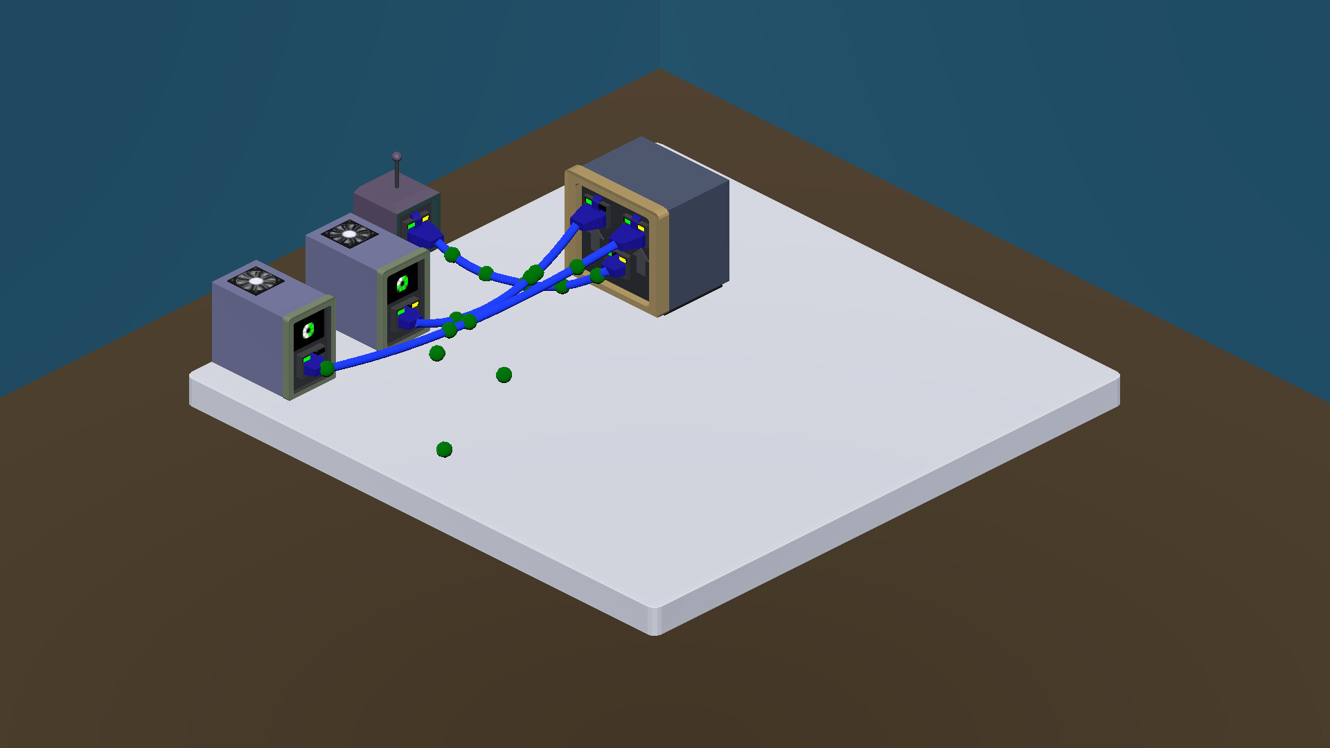 Datacenter screenshot 4