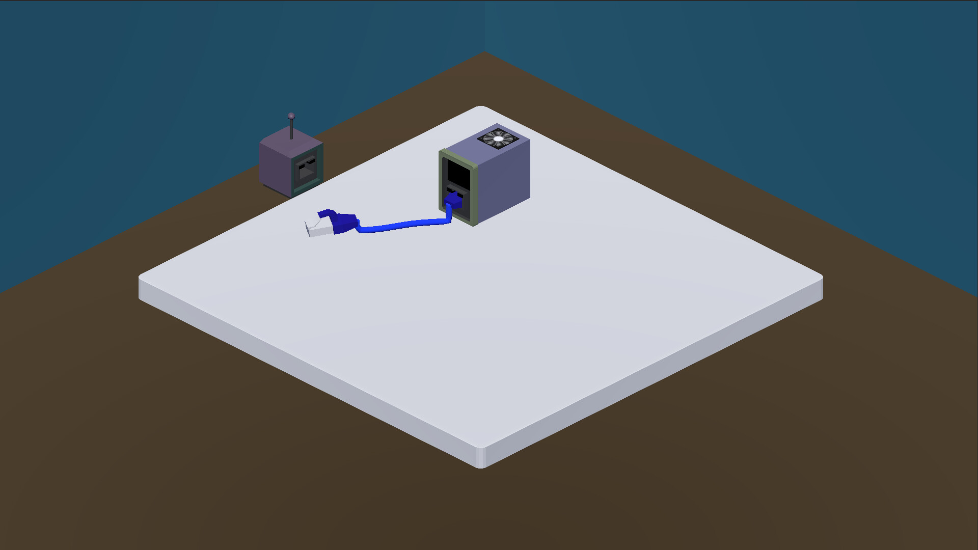 Datacenter screenshot 3