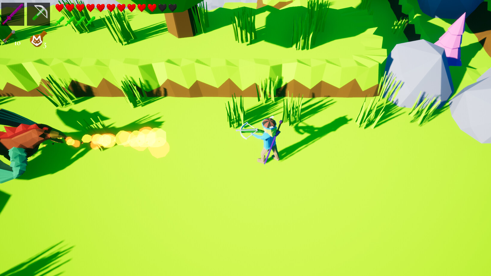The One Who Speaks Worm Tongue screenshot 2
