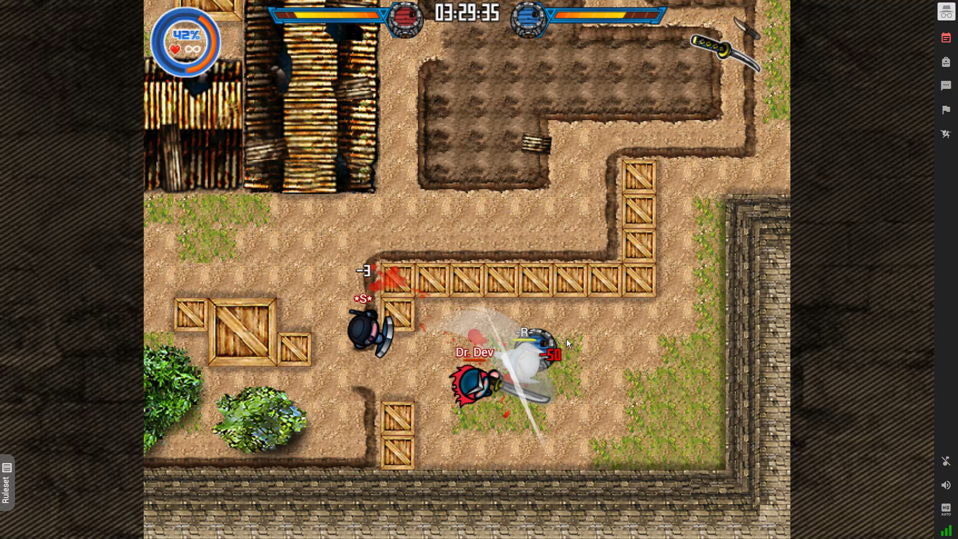 Twilight Wars screenshot 1