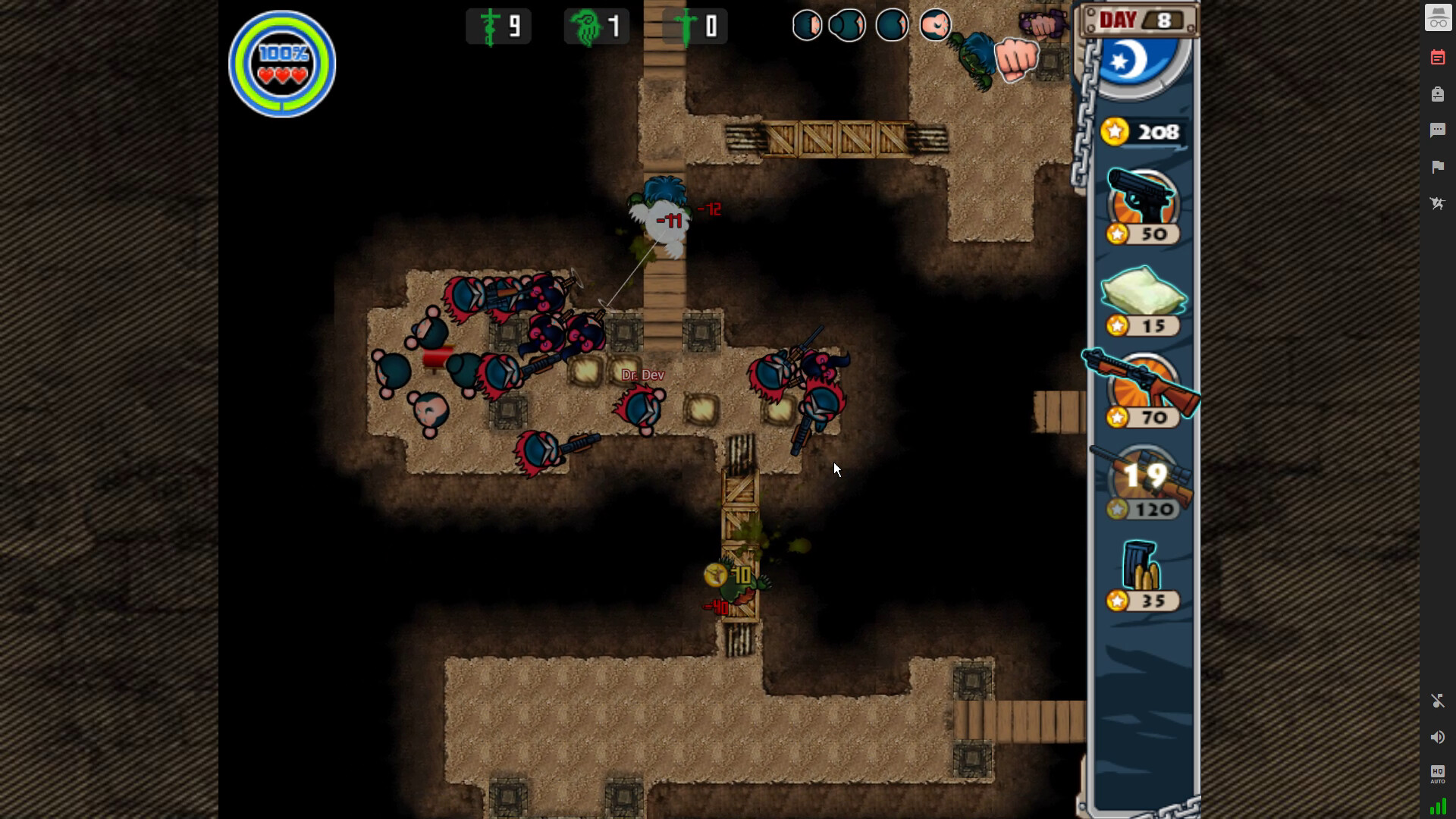 Twilight Wars screenshot 4