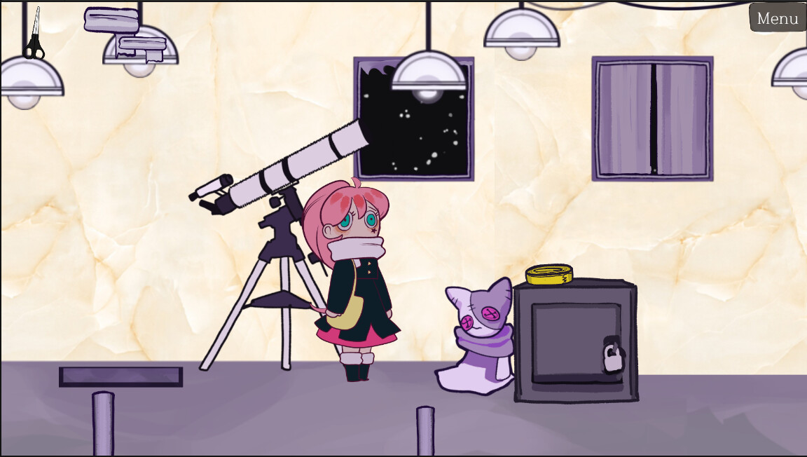 The Little UNI screenshot 4